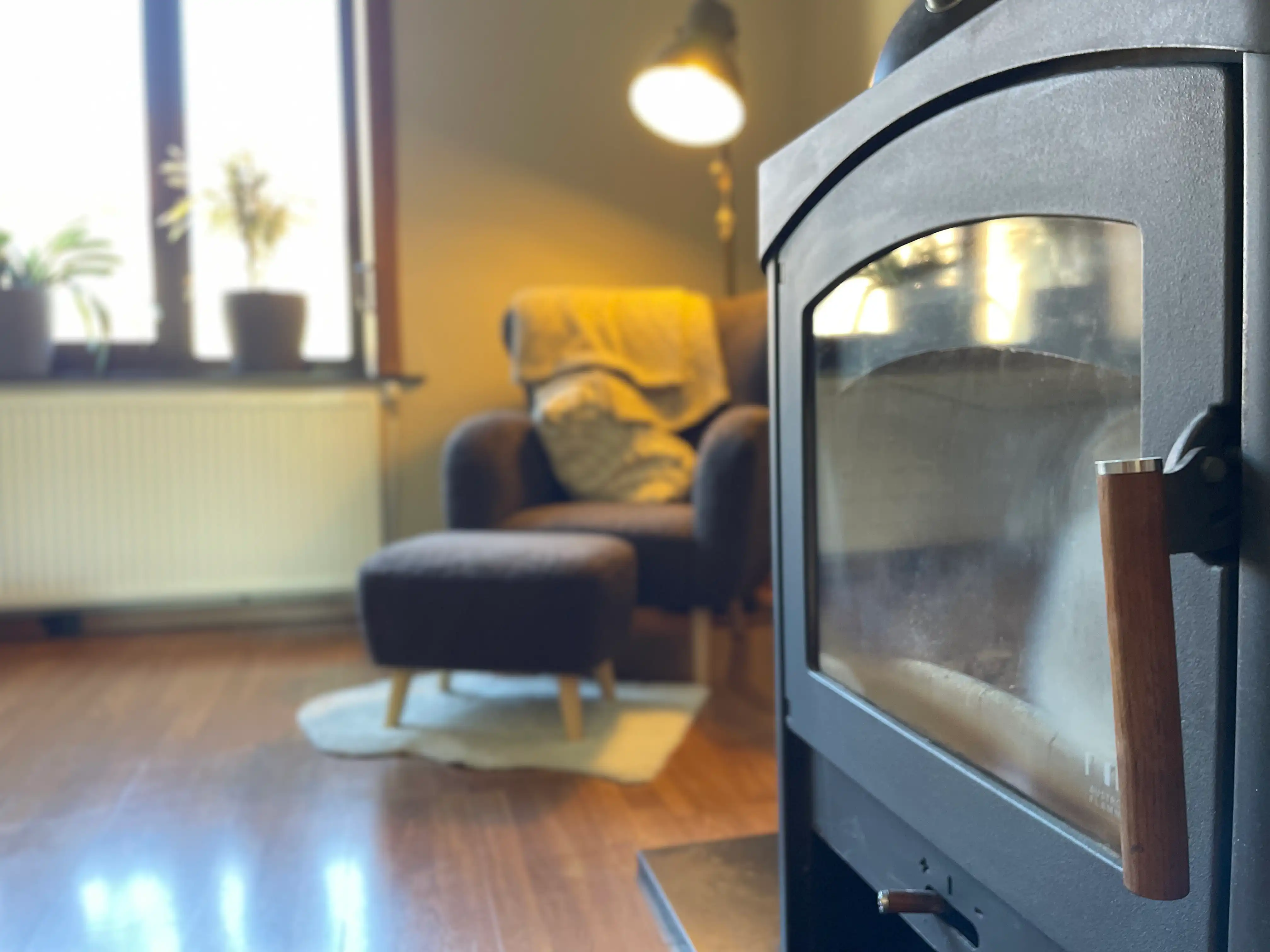 Charmewoning met dorpsgezicht foto 3