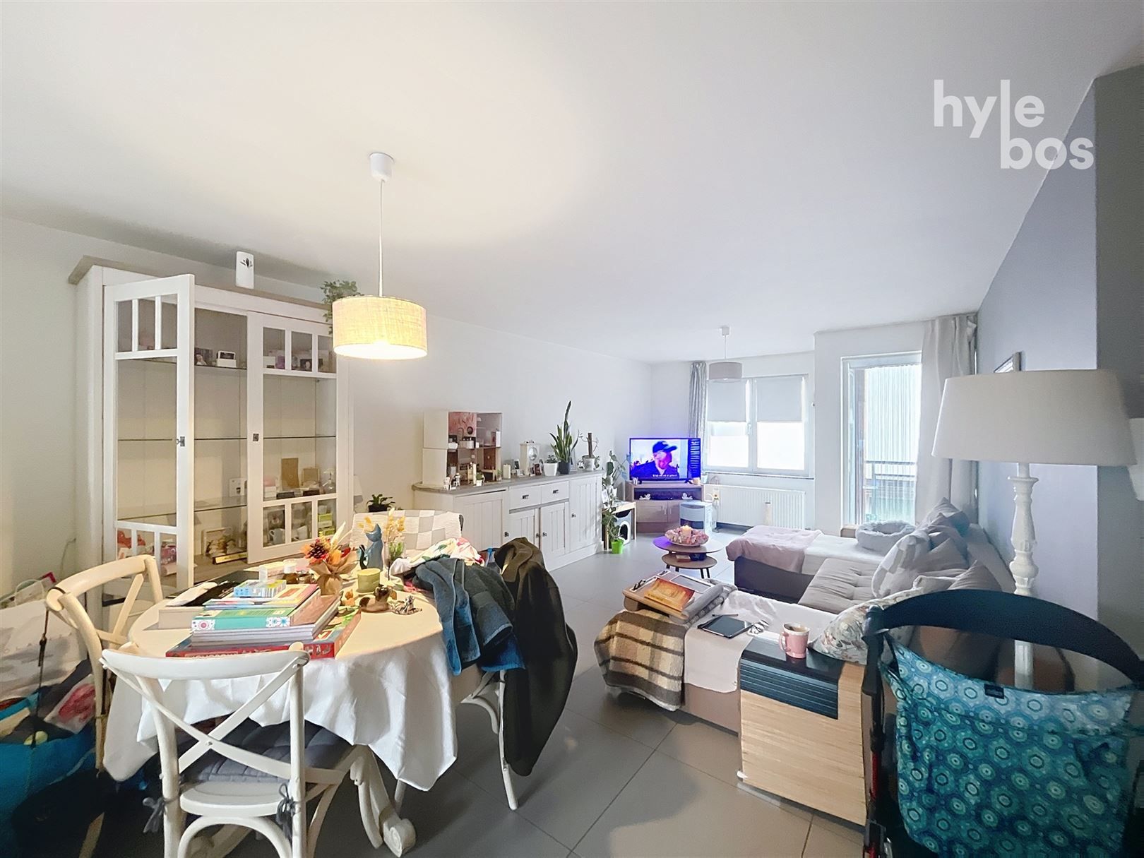 Centraal gelegen 1 slaapkamer appartement foto 2