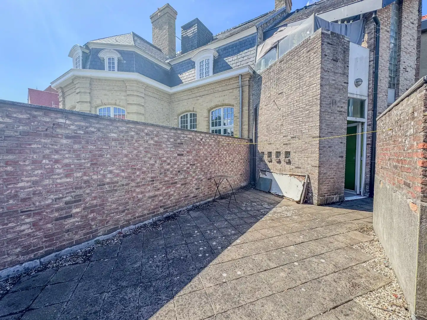 Gezellig éénslaapkamersappartement (63m²) met terras. foto 15