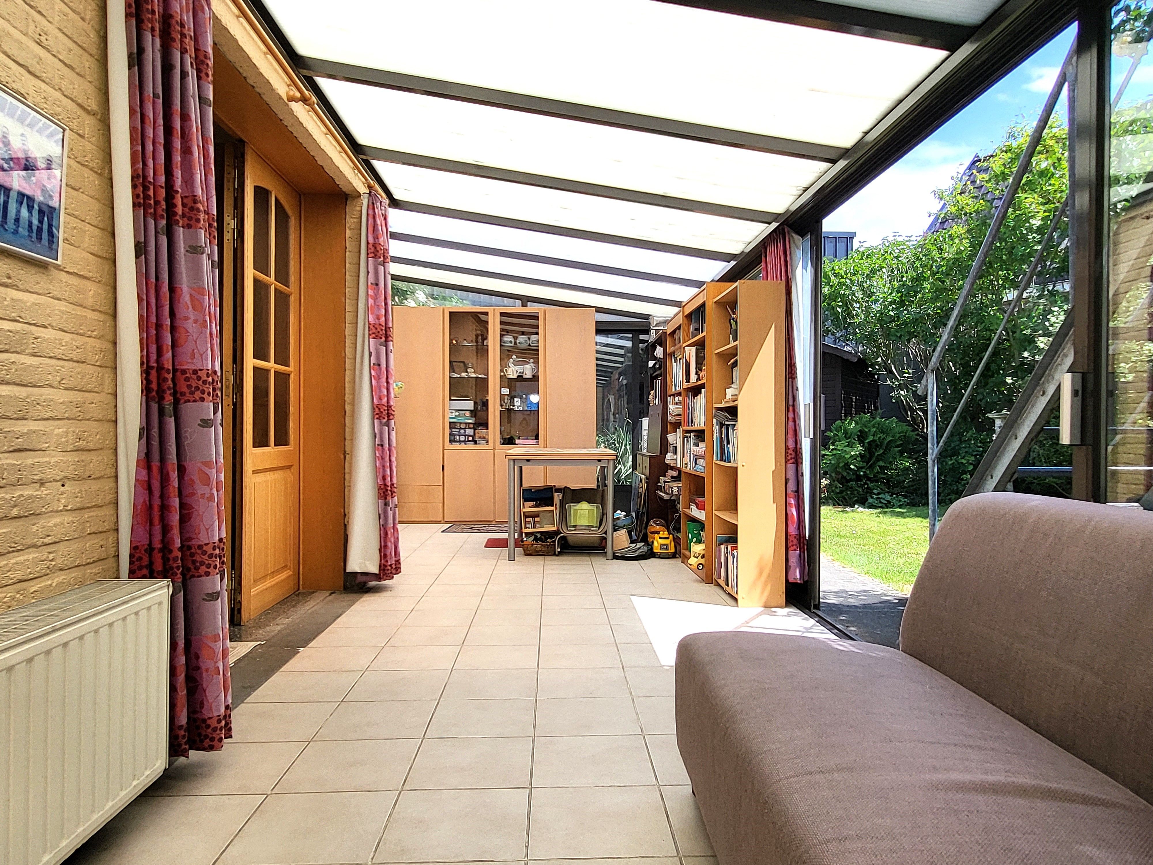 Charmante open bebouwing op 488m² met mooie aangelegde tuin.  foto 18