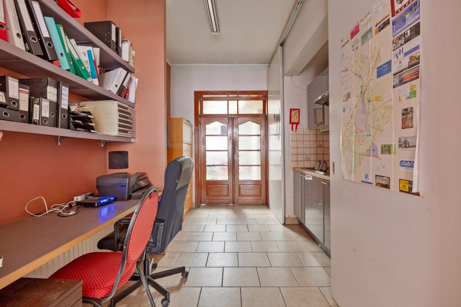 Ruime woning te koop - bewoonbare opp. 167 m² - ook mogelijks als handel + woning  foto 5
