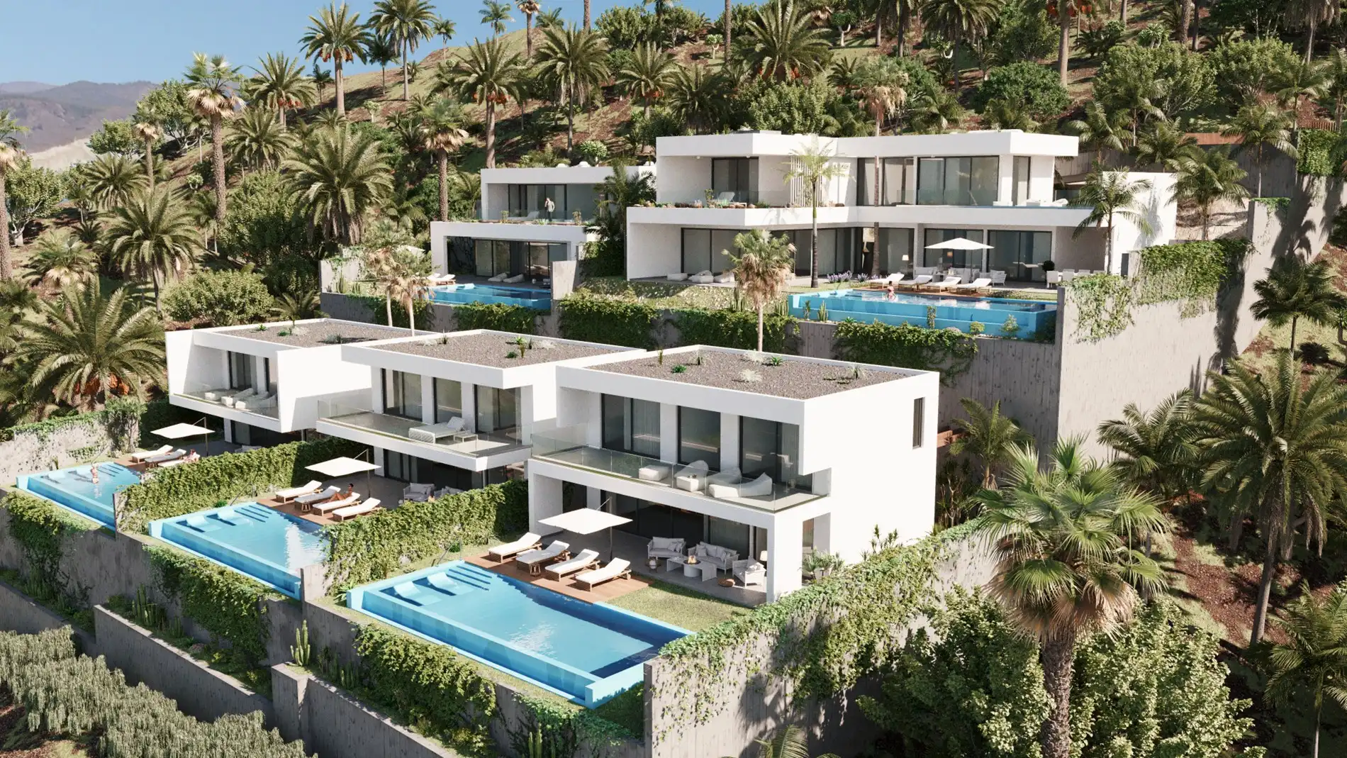 exclusief wonen met zicht op de Atlantische Oceaan foto 4