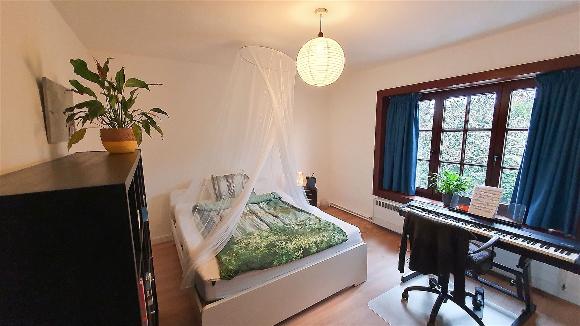 Volledig instapklaar handelspand met woonst foto 11