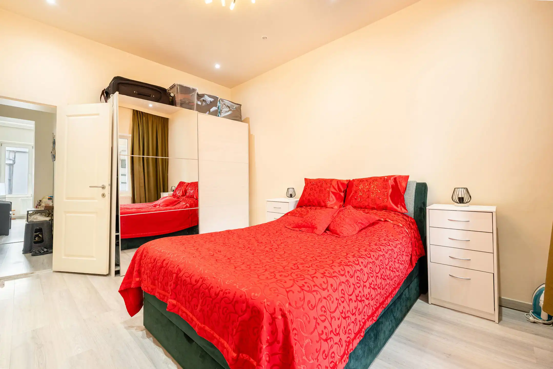 Appartement 1 slaapkamer + kantoor van ± 54 m² - Lage servicekosten foto 8