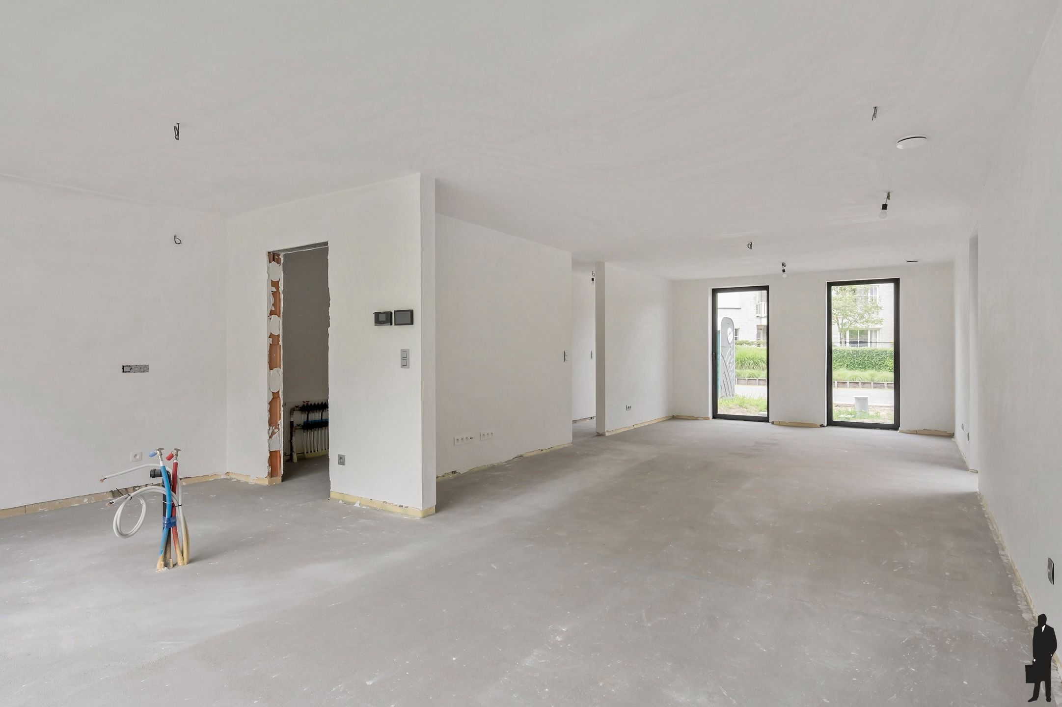 Hedendaagse nieuwbouwwoning (2025): Energiezuinig foto 10