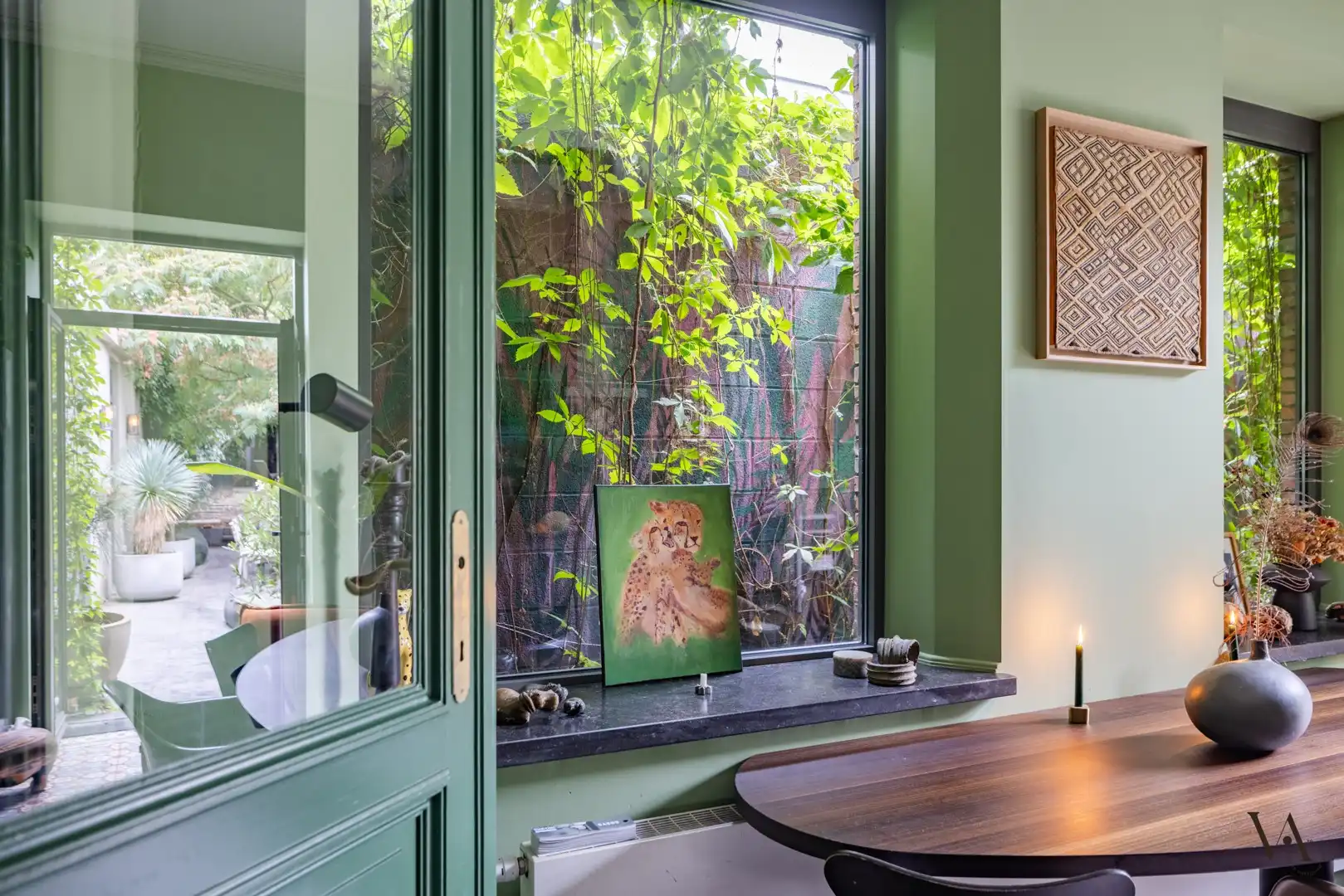 Statige herenwoning met authentiek karakter en prachtige zuidgerichte stadstuin foto 9