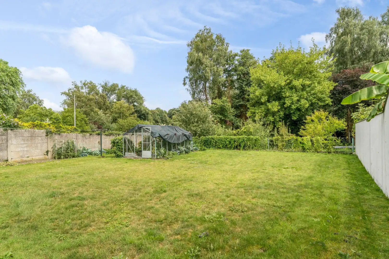Halfvrijstaande gezinswoning op een ruim perceel van 13a80ca op wandelafstand van het centrum van Opoeteren! foto 33