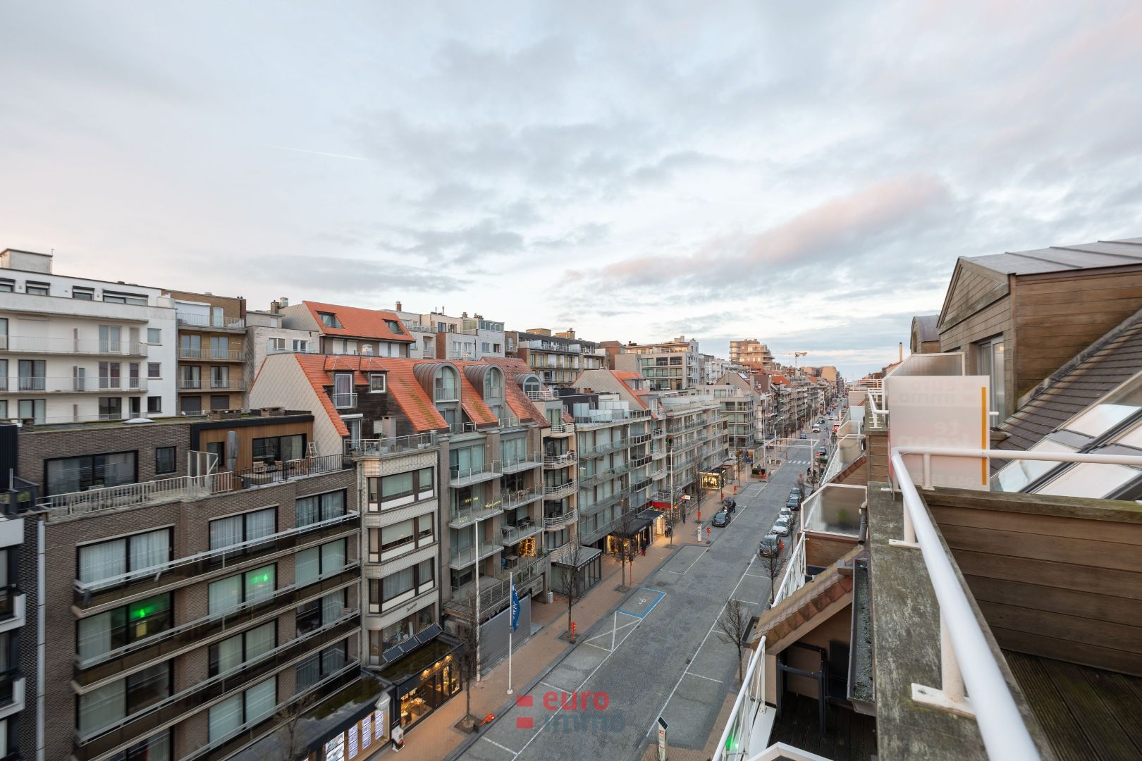 Ruim en lichtrijk appartement in de winkelstraat van Nieuwpoort foto 12