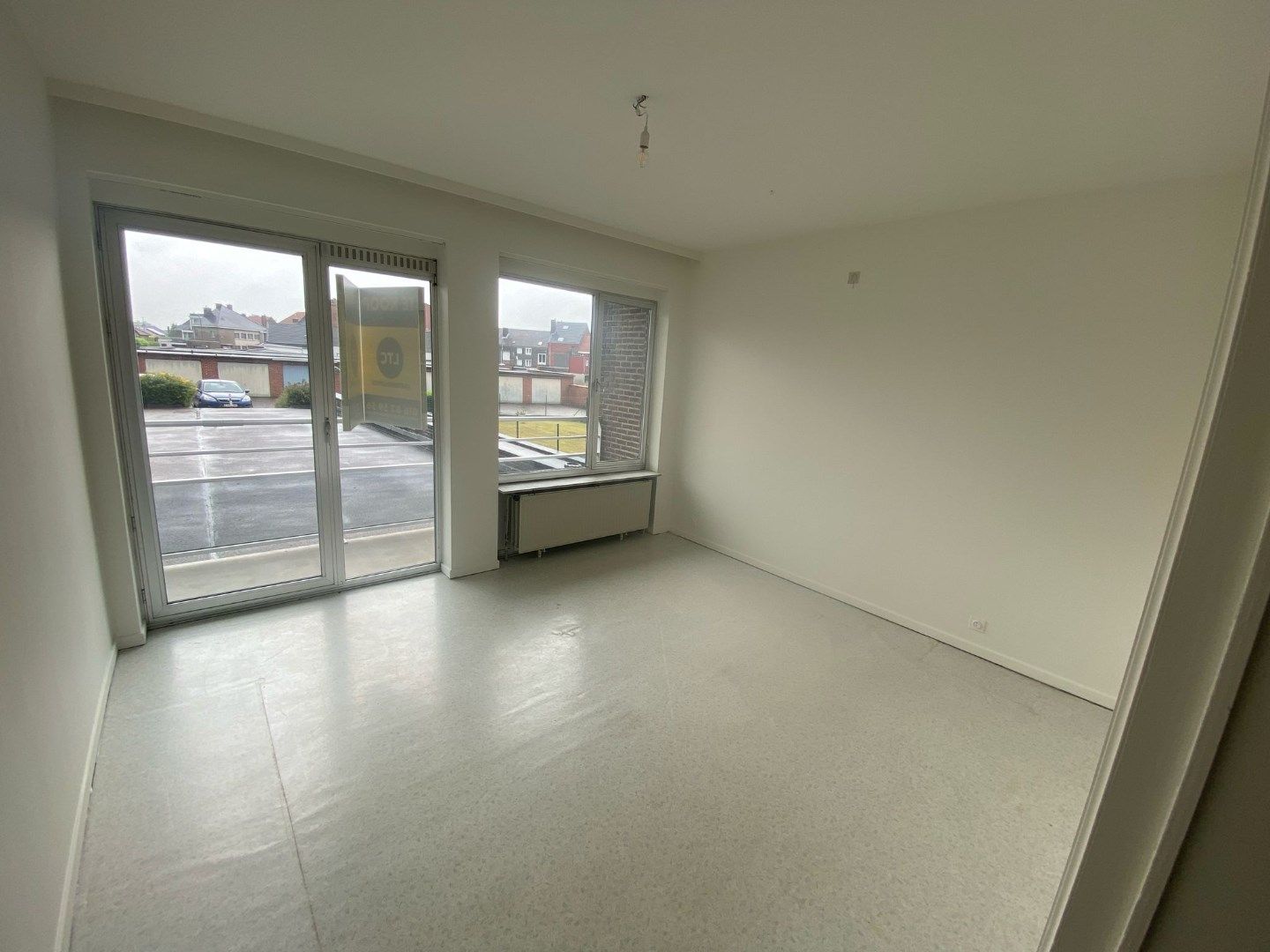 Gelijkvloers appartement met 2 slaapkamers en 2 terrassen foto 19