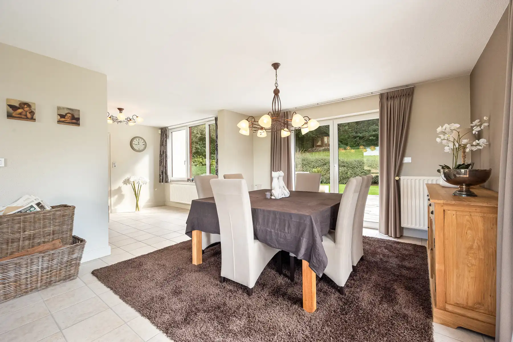 Spacieuse maison 4 Ch. avec vue près du lac de Nisramont foto 13