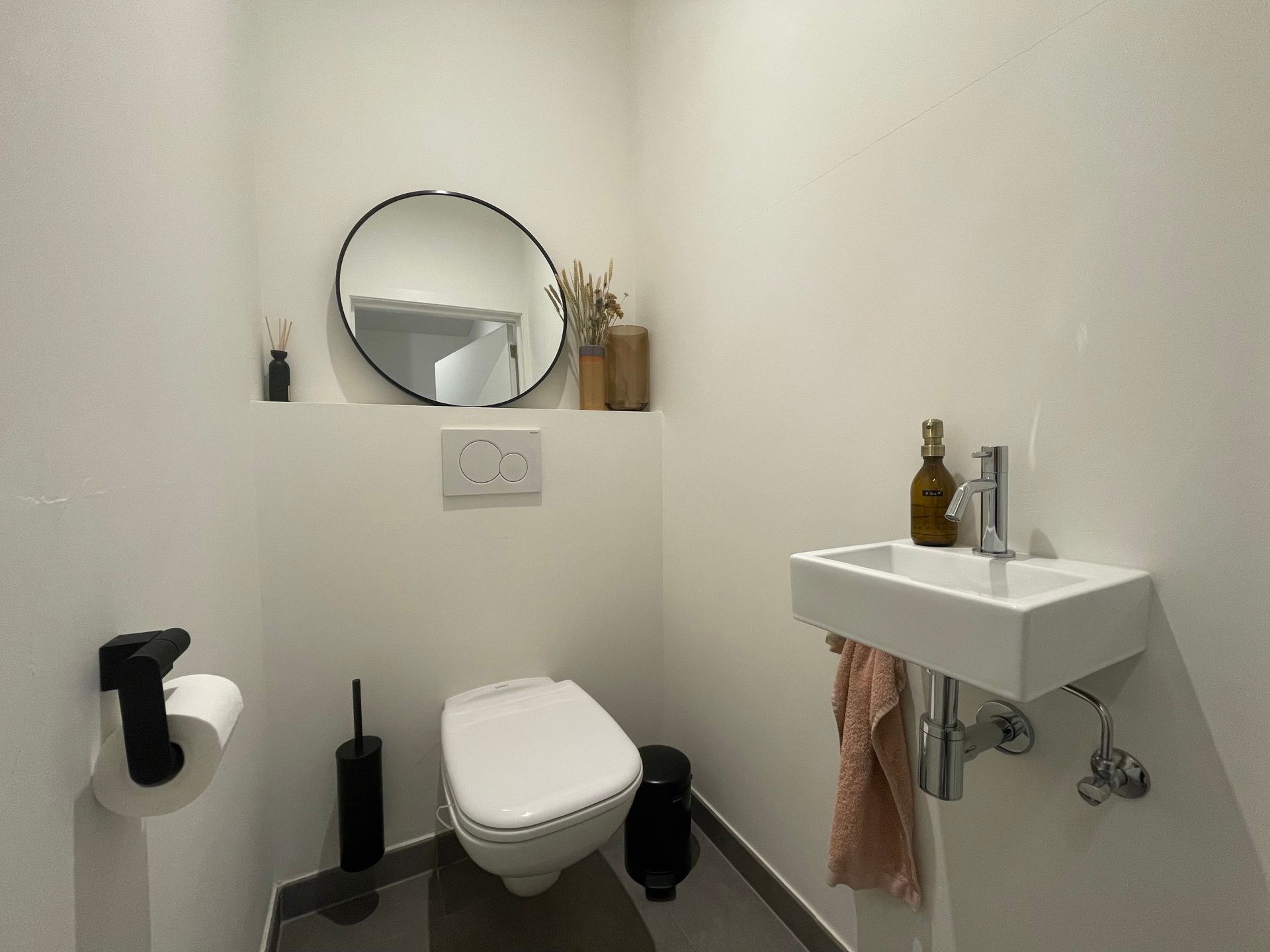 Energiezuinig gelijkvloers appartement met tuin foto 12