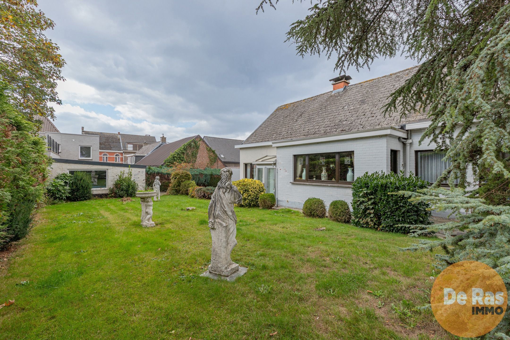 Wanzele -  Goed onderhouden bungalow op een leuke locatie foto 5