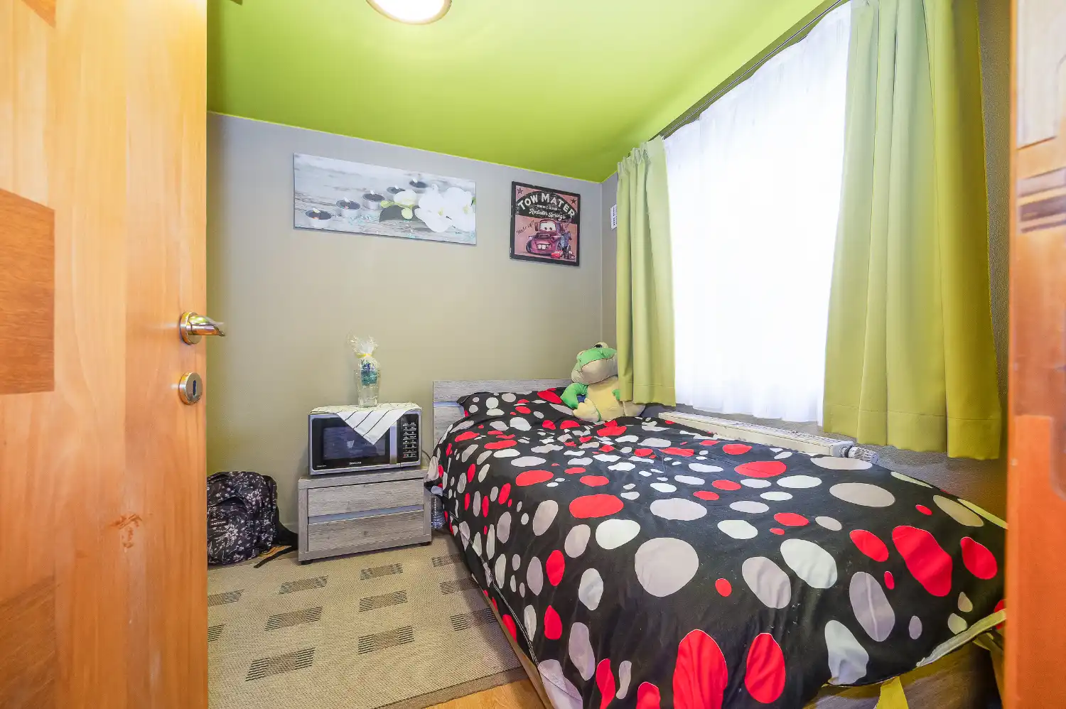 Gezellig 2-slaapkamer appartement op gelijksvloers foto 9