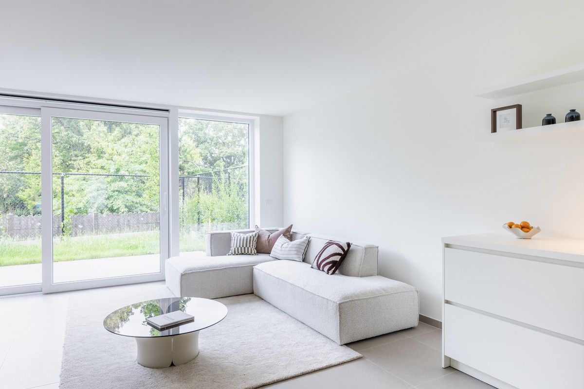 In het centrum van Tielt bouwt Hectaar maar liefst 11 moderne appartementen met 2 of 3 slaapkamers! foto 4