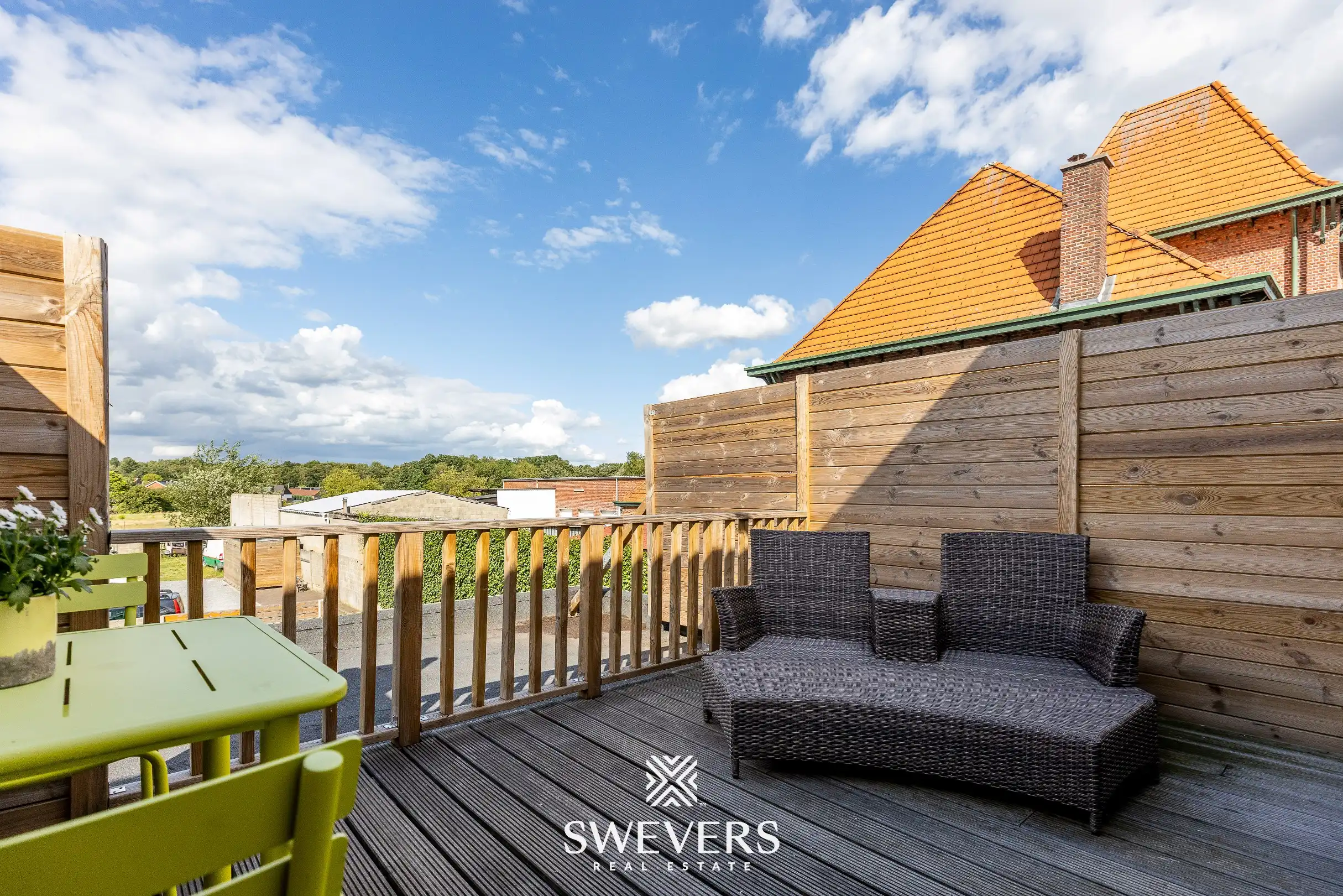 Charmant duplexappartement met 2 slaapkamers en 2 badkamers in Leopoldsburg foto 24