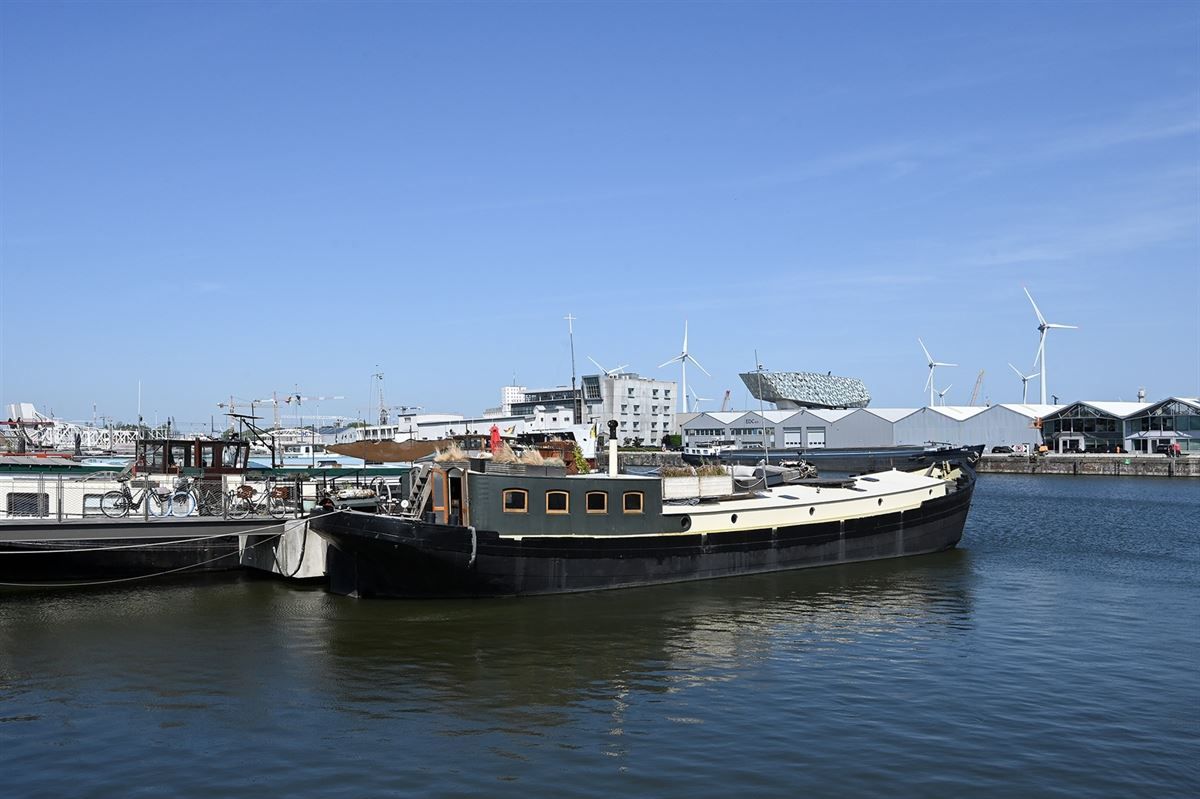 Woonboot foto 39