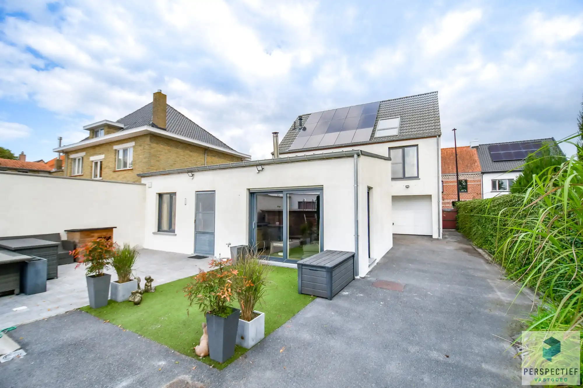 BEZOEKMOMENT ZATERDAG 07/02 VAN 9U TOT 10U30 | Ruime, instapklare woning met 4 slaapkamers, garage en magazijn op 970 m² foto 5