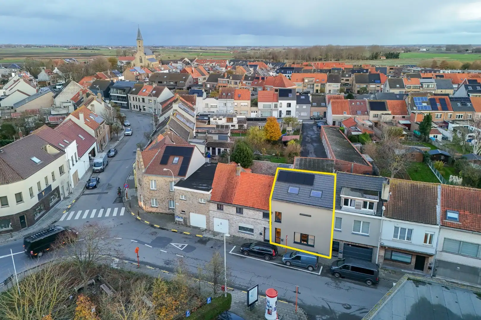 Energiezuinige woning met 4 slaapkamers, tuin en extra open ruimte foto 2