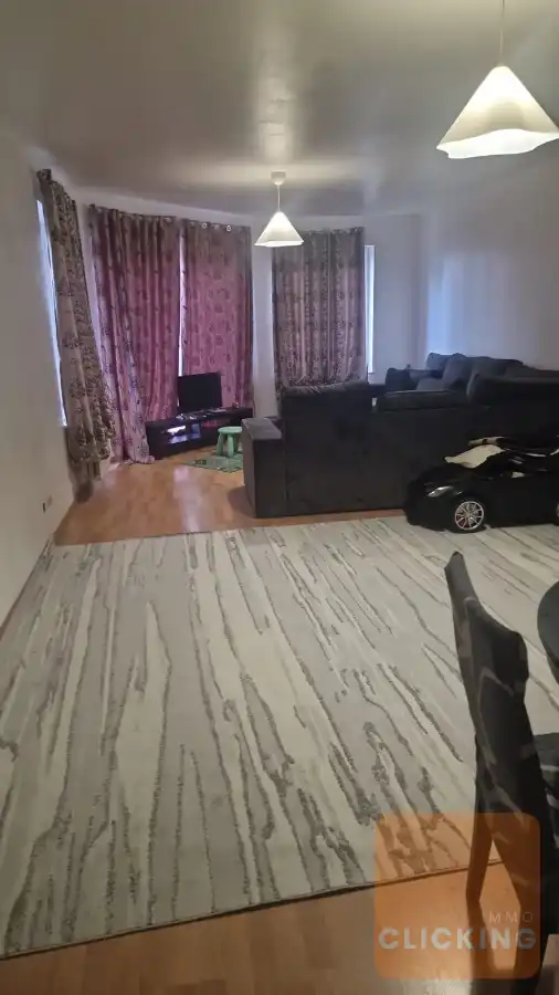 Gezellig 3 slaapkamerappartement met klein terras en kelder. foto 4