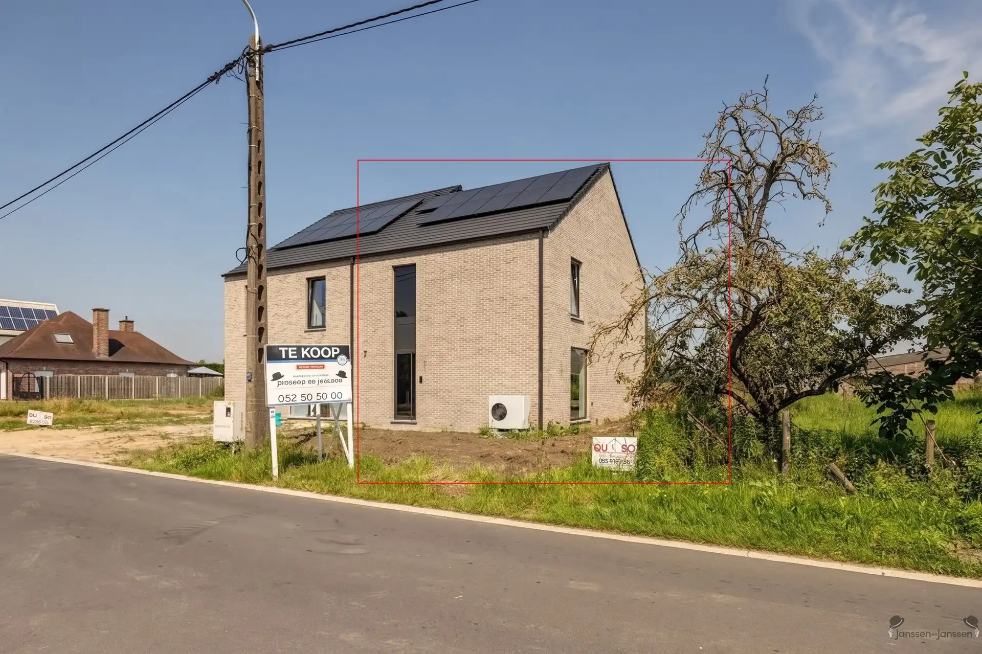 Nieuwbouwwoning met 3 slpk & tuin foto 2
