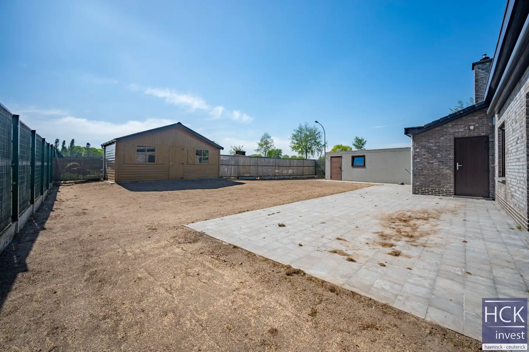 DE PINTE - Prachtig gelegen woning met tuin en afzonderlijke garage foto 14