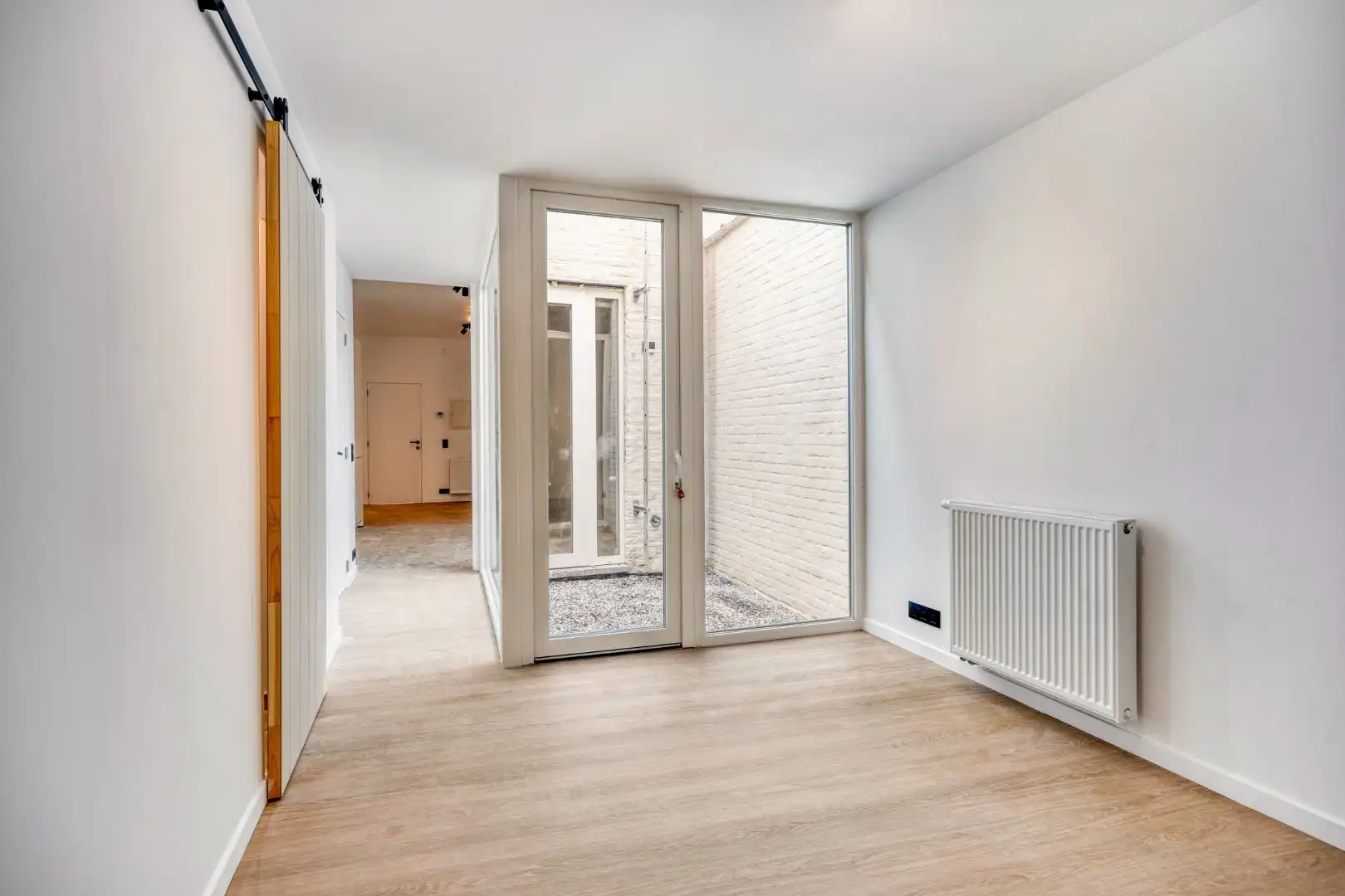 Gelijkvloers appartement in het centrum van Leuven! – EPC 183 kWh/m² - bewoonbare oppervlakte 47 m²  foto 11