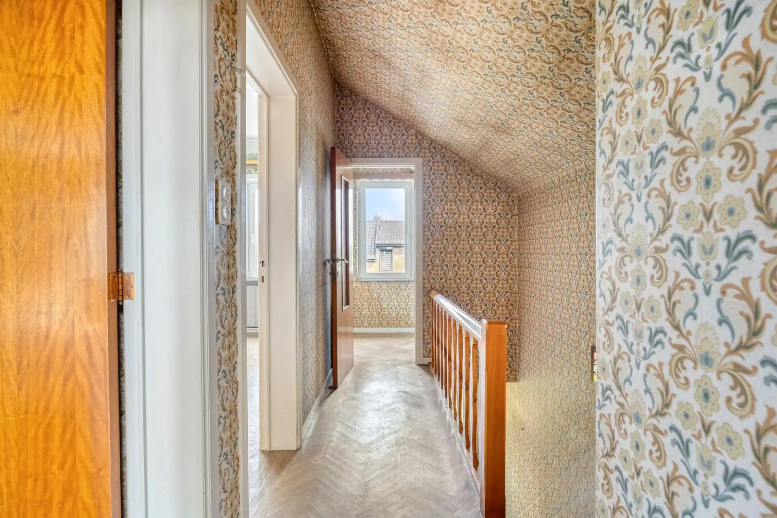Twee drie-gevelwoningen foto 21