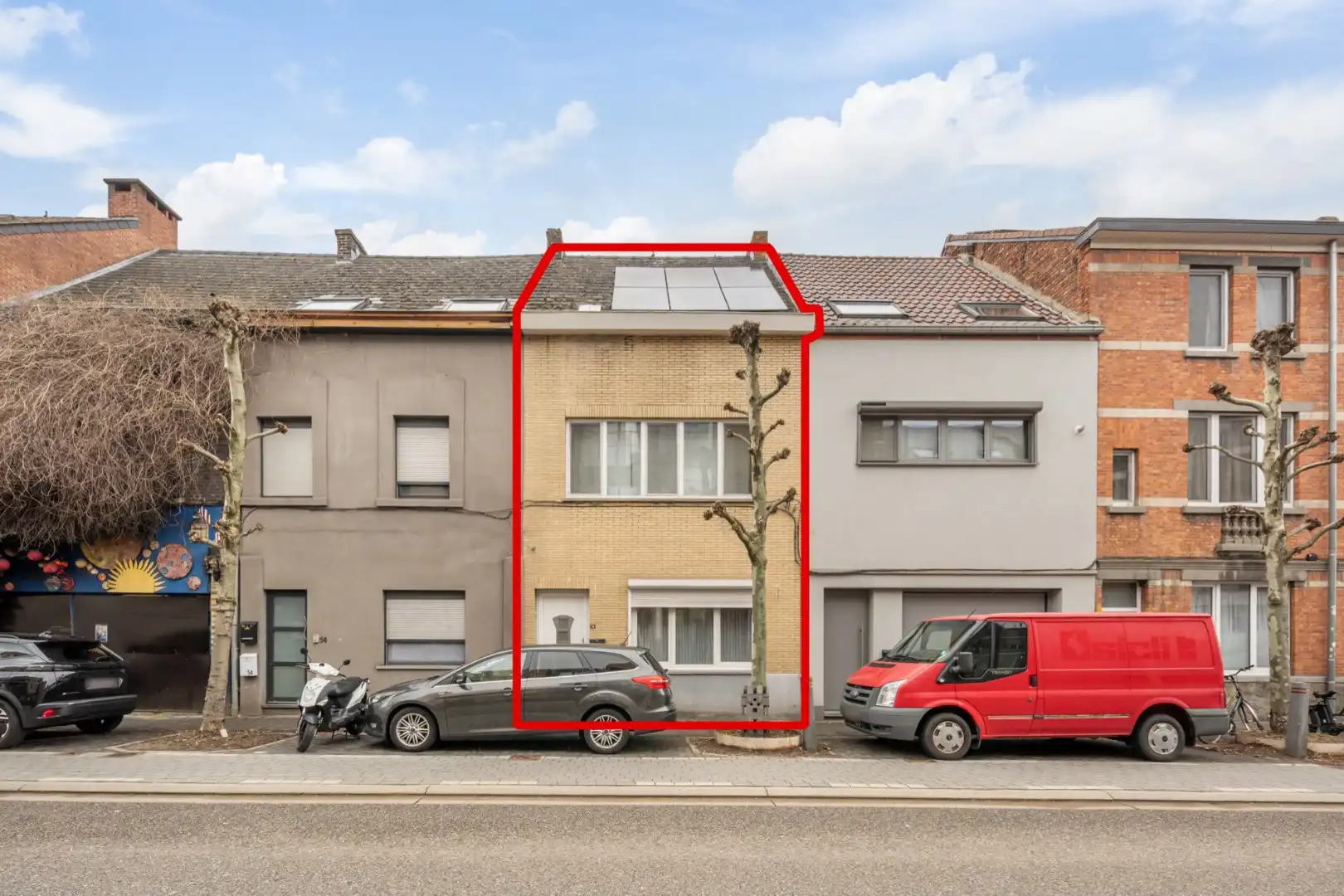 Huis te koop Kempische steenweg 56 - - 3500 Hasselt