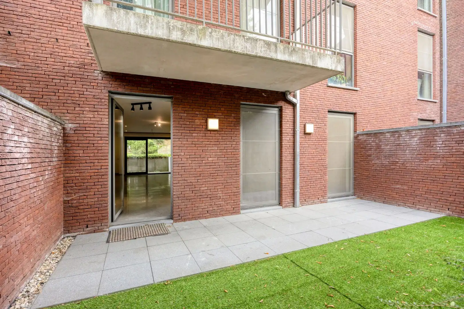 Appartement met 2 slaapkamers, tuin, terras en autostaanplaats in Leuven! - EPC 175 kWh/m² - bewoonbare opp. 96 m² foto 25