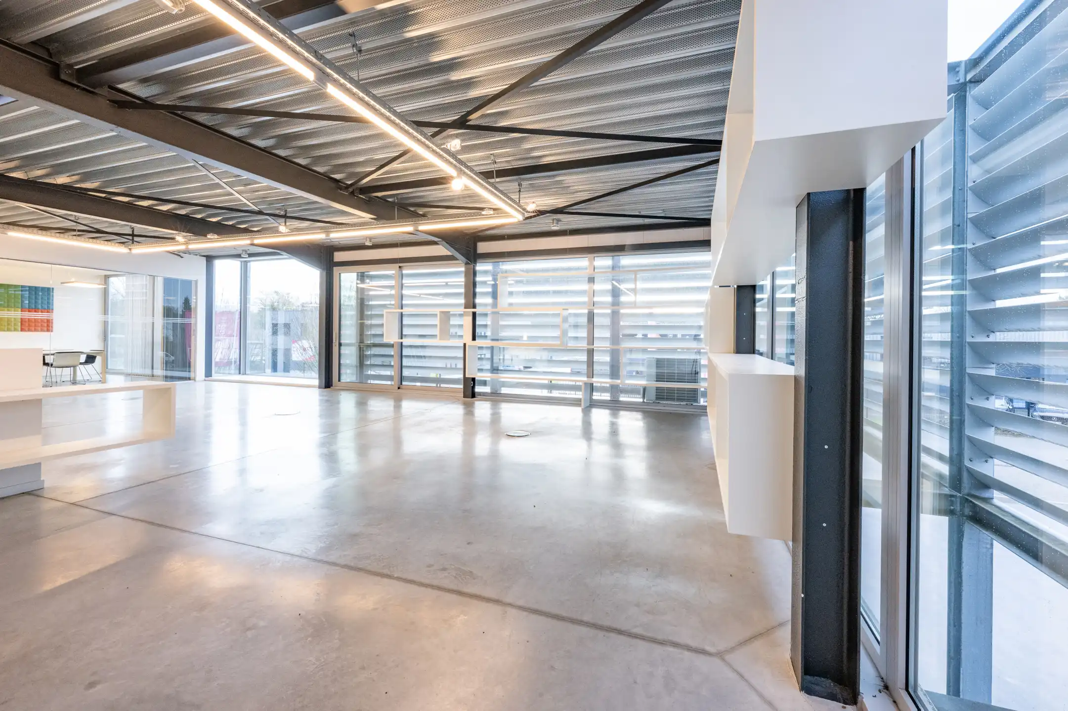 Instapklare kantoren op zichtlocatie te Kapellen foto 6