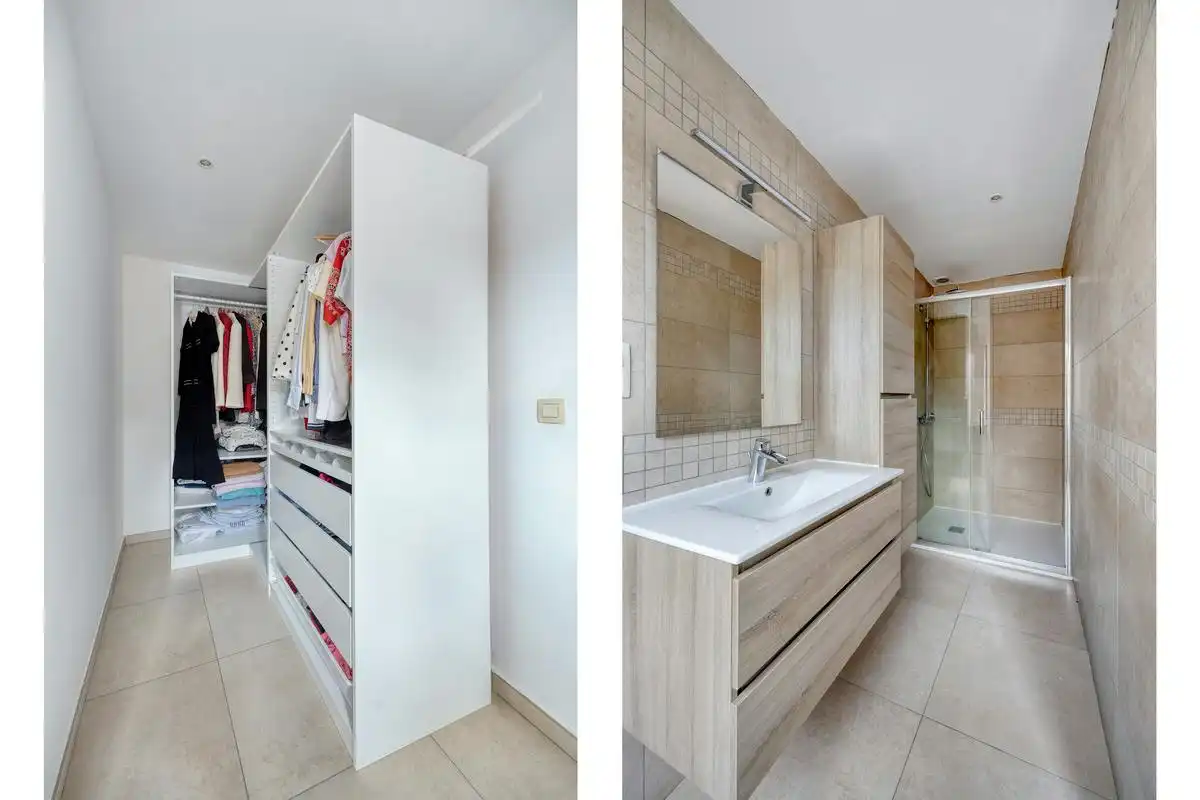 Vrijstaand huis met 3 kamers te koop in centrum Grimbergen foto 15