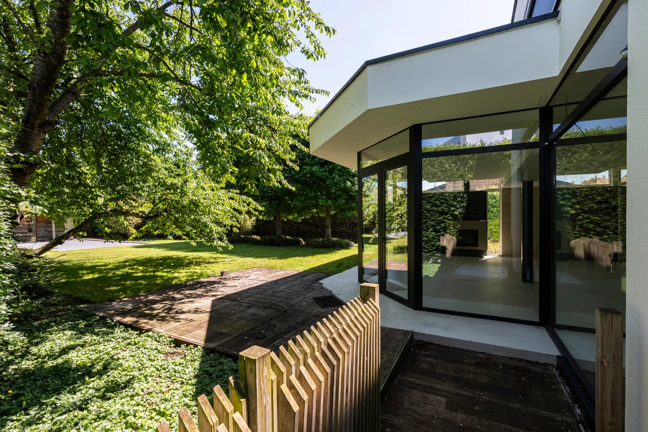 Luxueus energetisch gerenoveerde woning met verwarmd zwembad foto 12