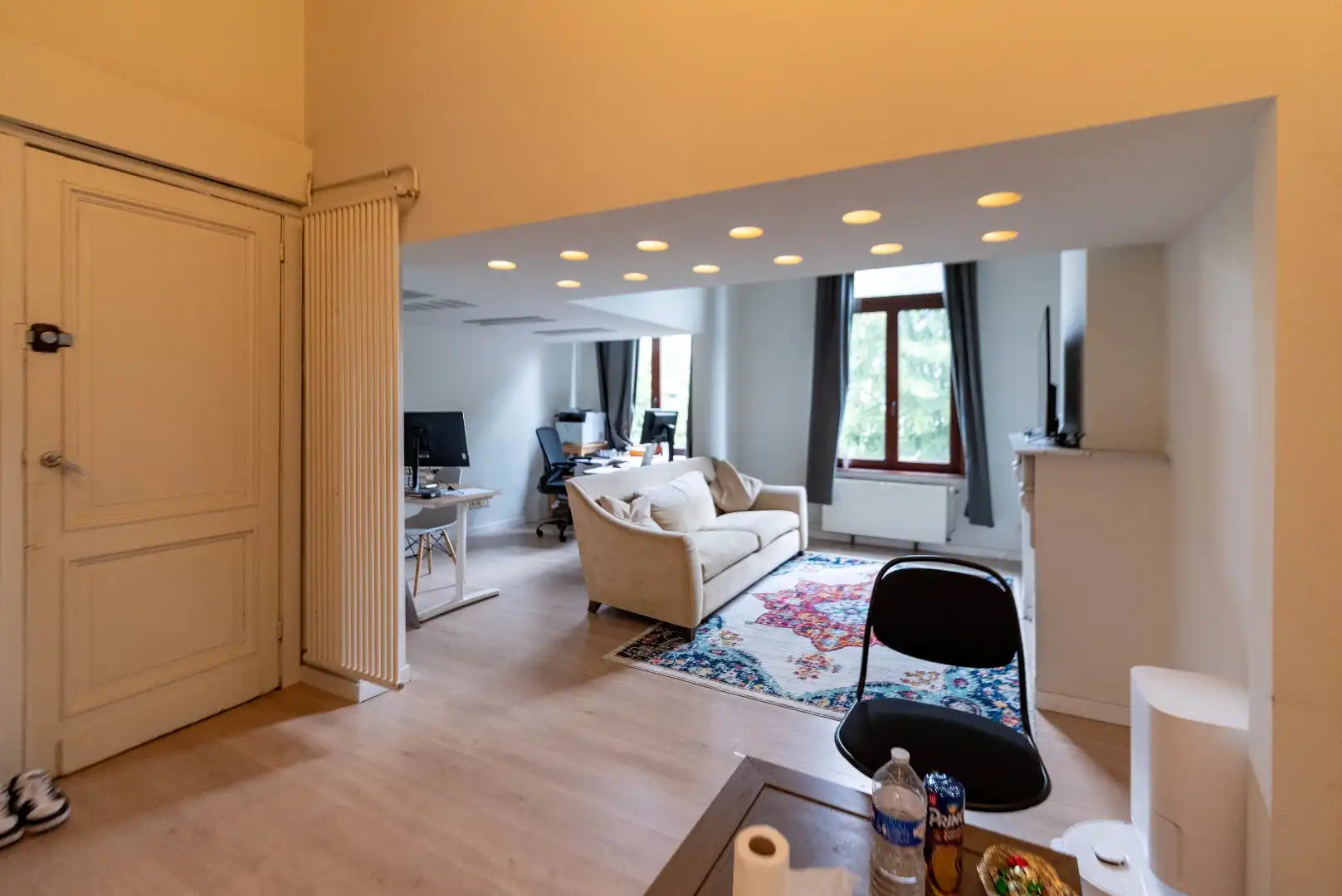 Woning met mogelijkheden op Antwerpen-Zuid foto 14