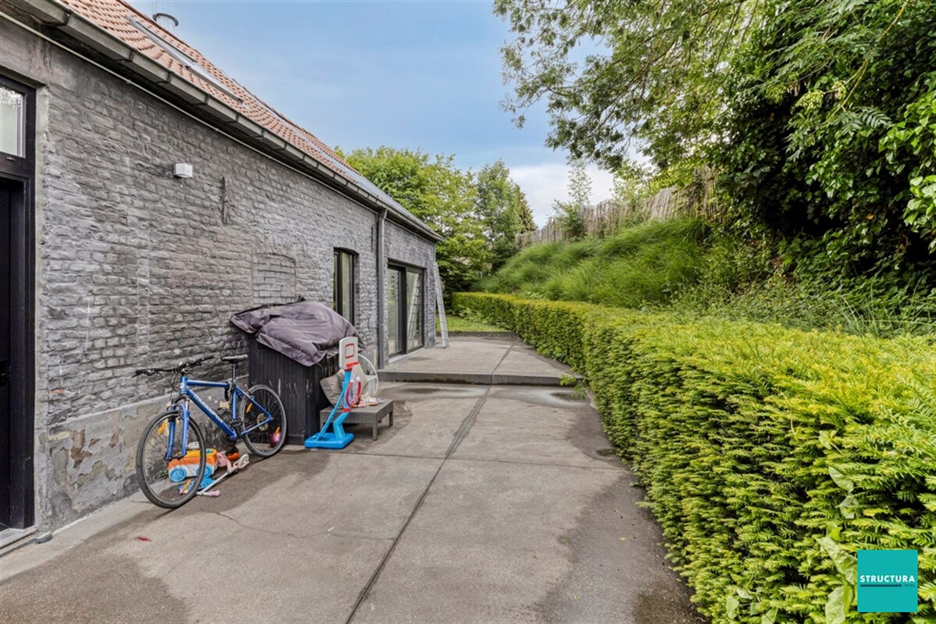 Riante, enorm karaktervolle woning met tuin op TOP-ligging! foto 25