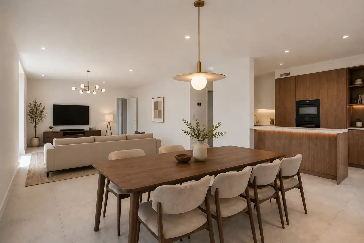 NIEUWBOUW MET 4 SLAAPKAMERS, 2 BADKAMERS, E-PEIL 6 foto 12