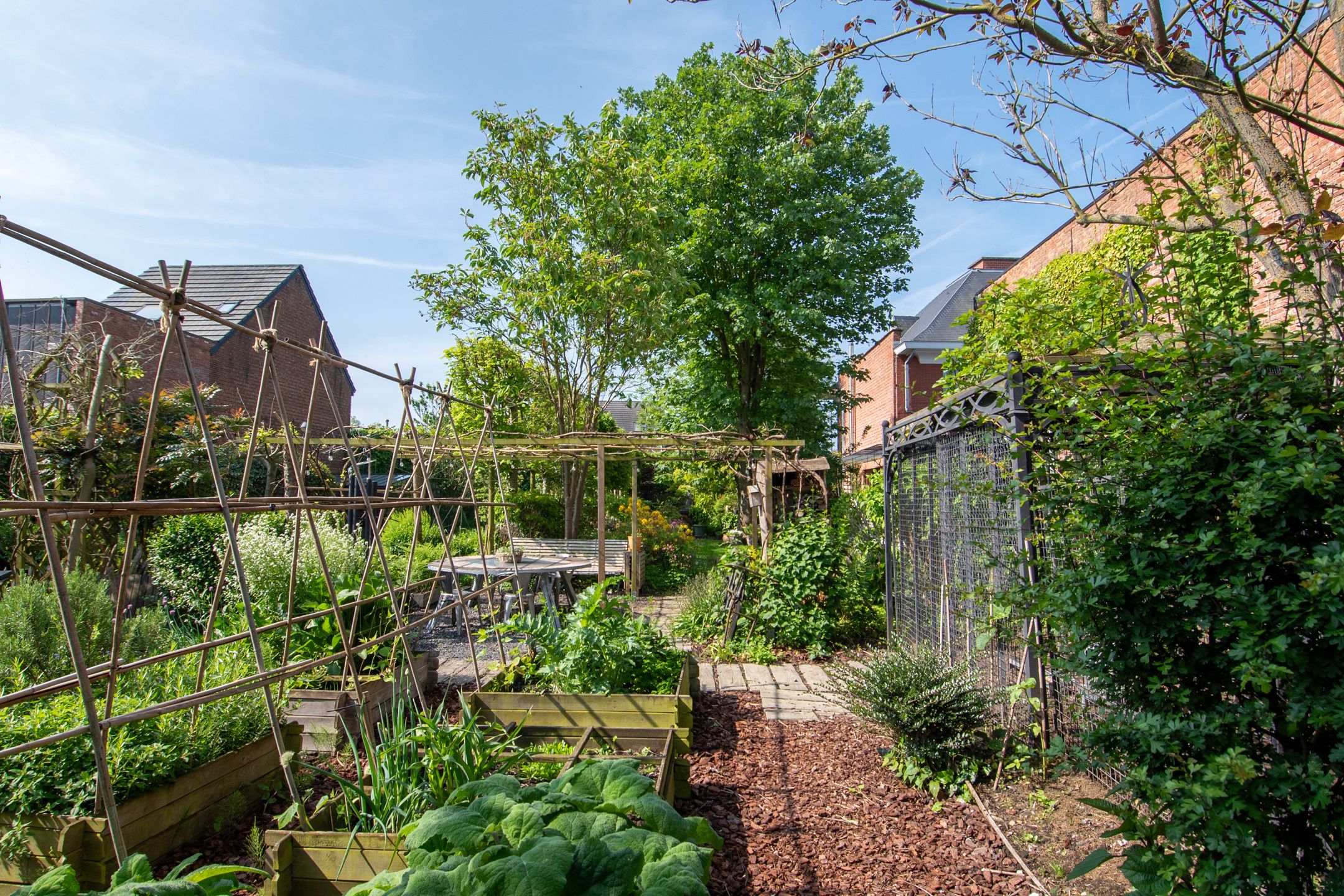 Meesterwoning met bouwgrond en extra mogelijkheden foto 29
