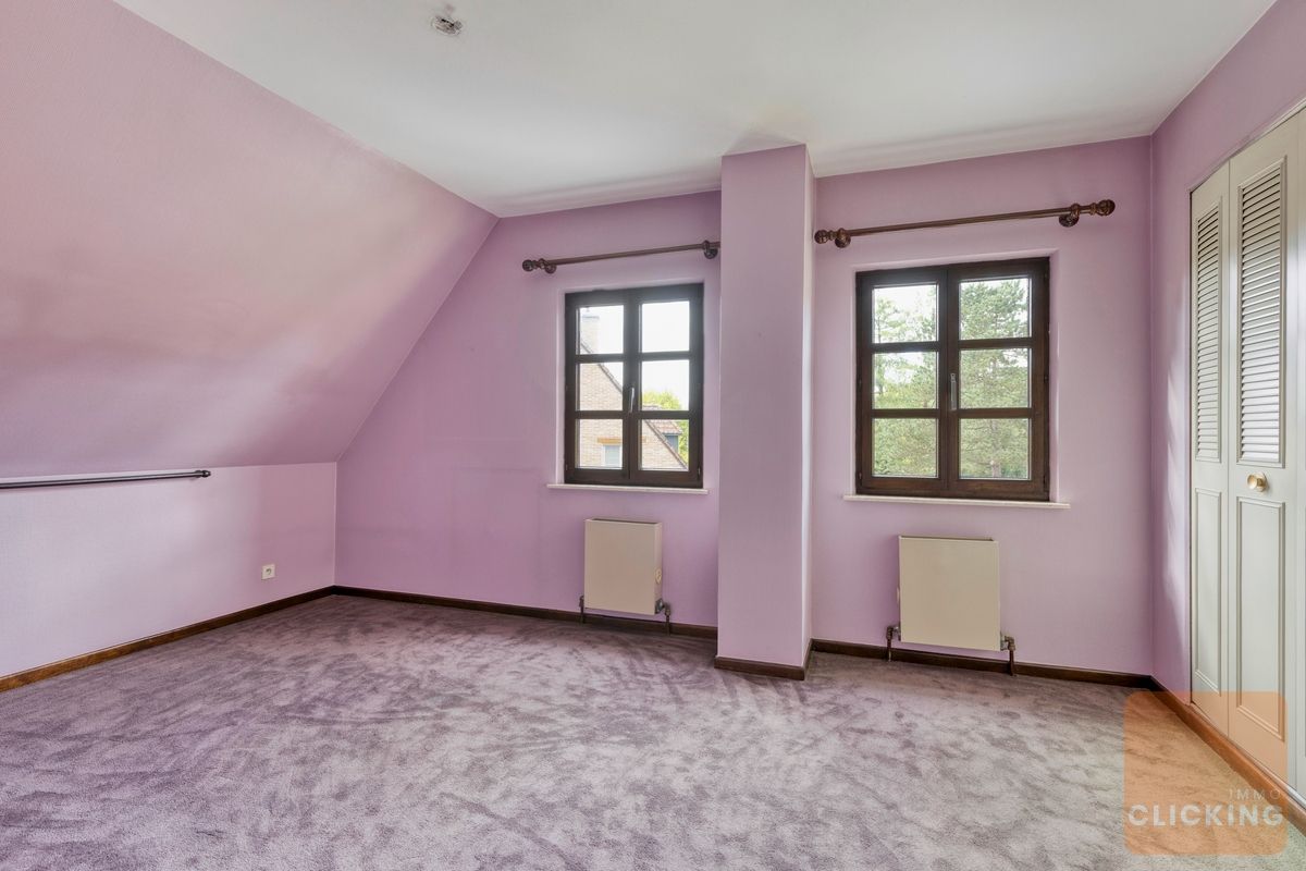 Charmante villa met tuin op toplocatie in Wemmel foto 6