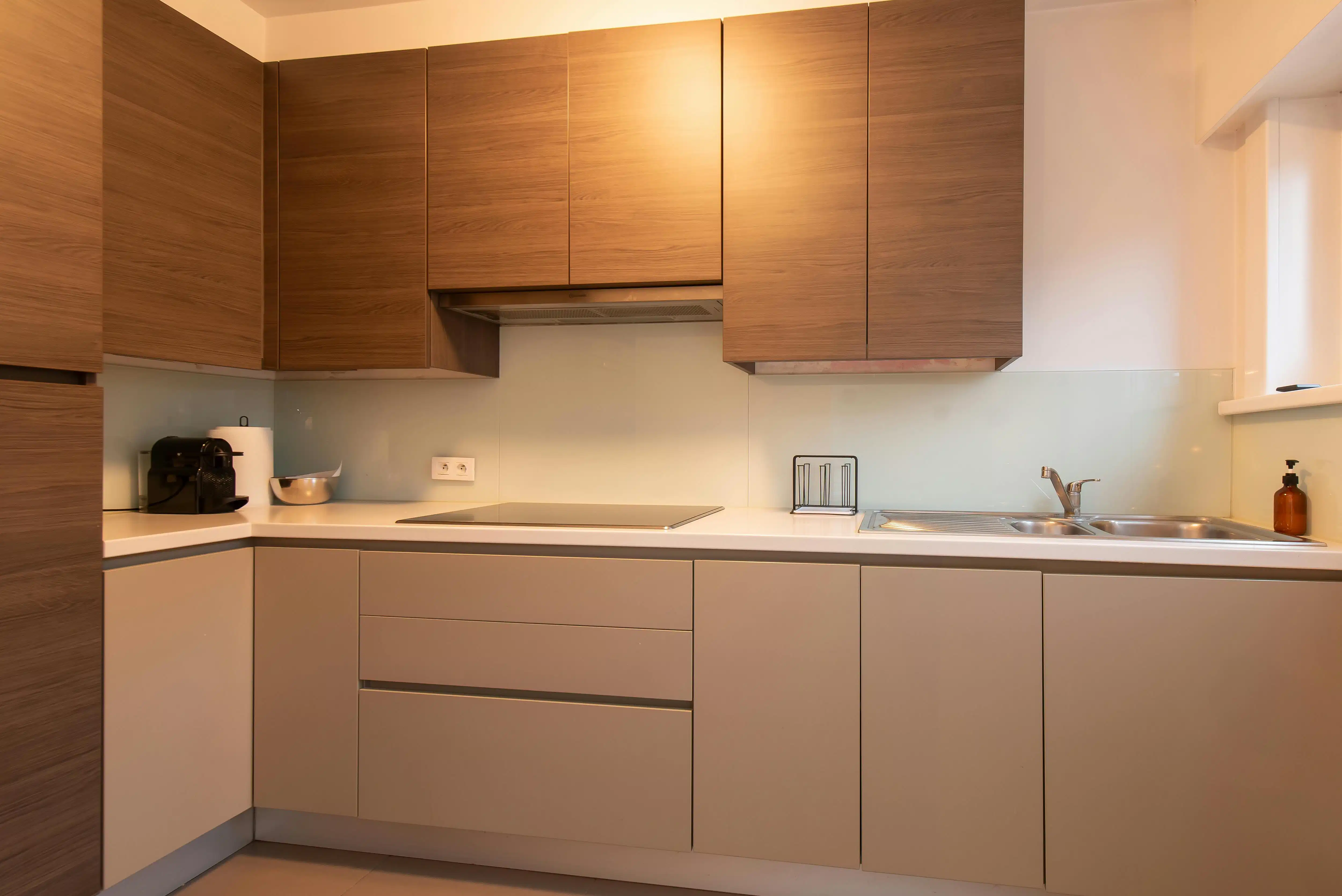 Halfopen bebouwing met 4 slaapkamers en tuin te Oostende foto 5