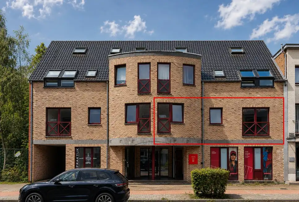 Appartement te koop Emiel Van Dorenlaan 30/12 - 3600 Genk