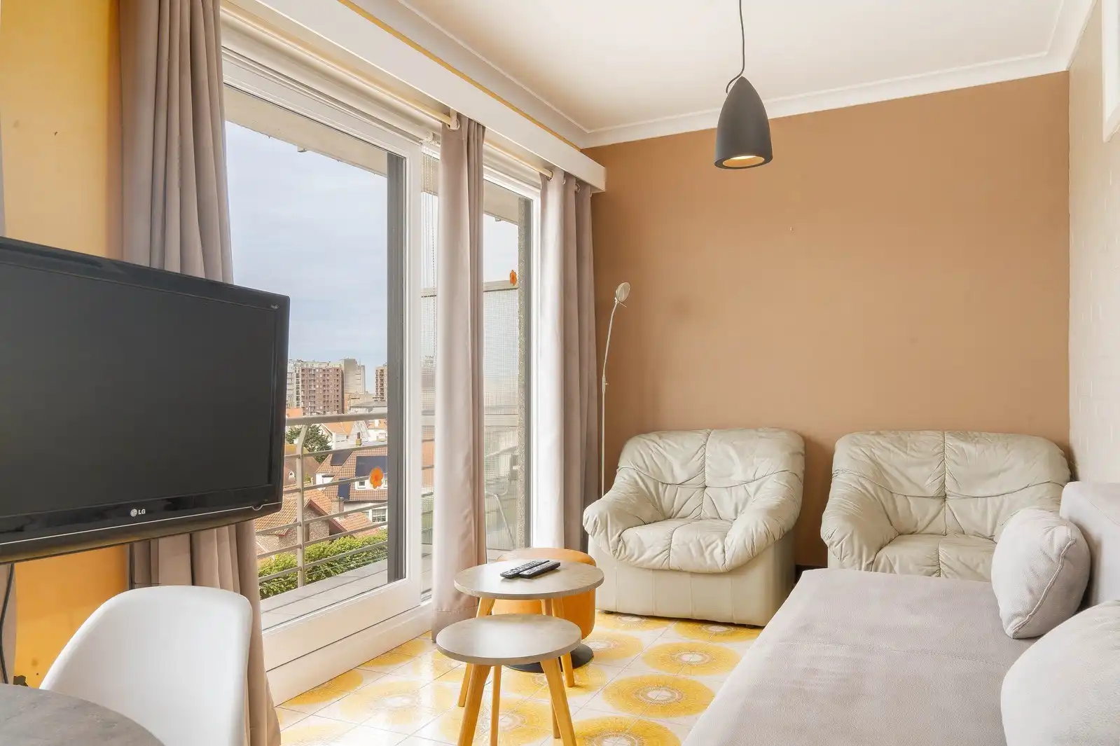 Appartement te huur Parklaan 1B - 8430 Middelkerke