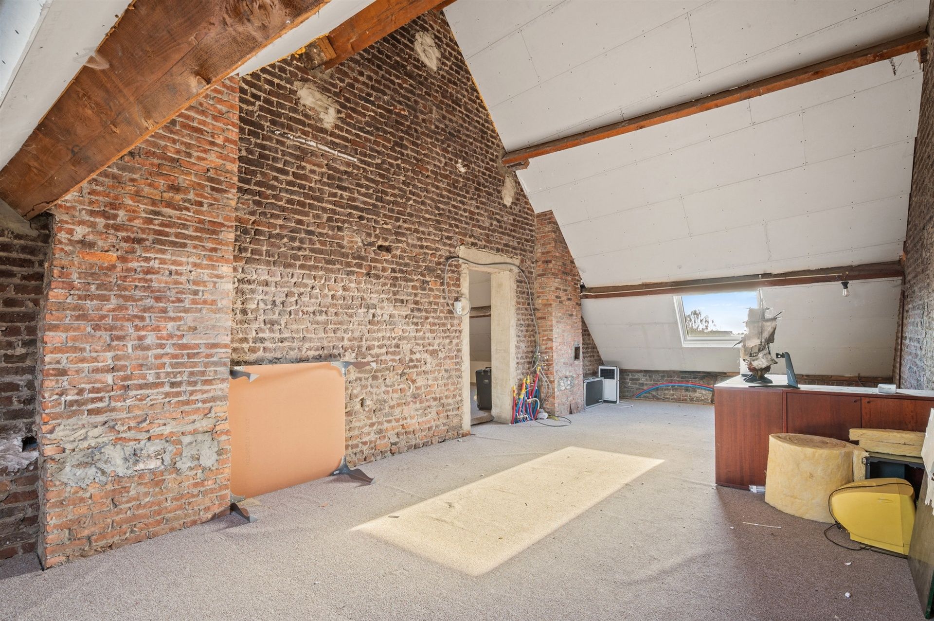 Atelier met appartement foto 2