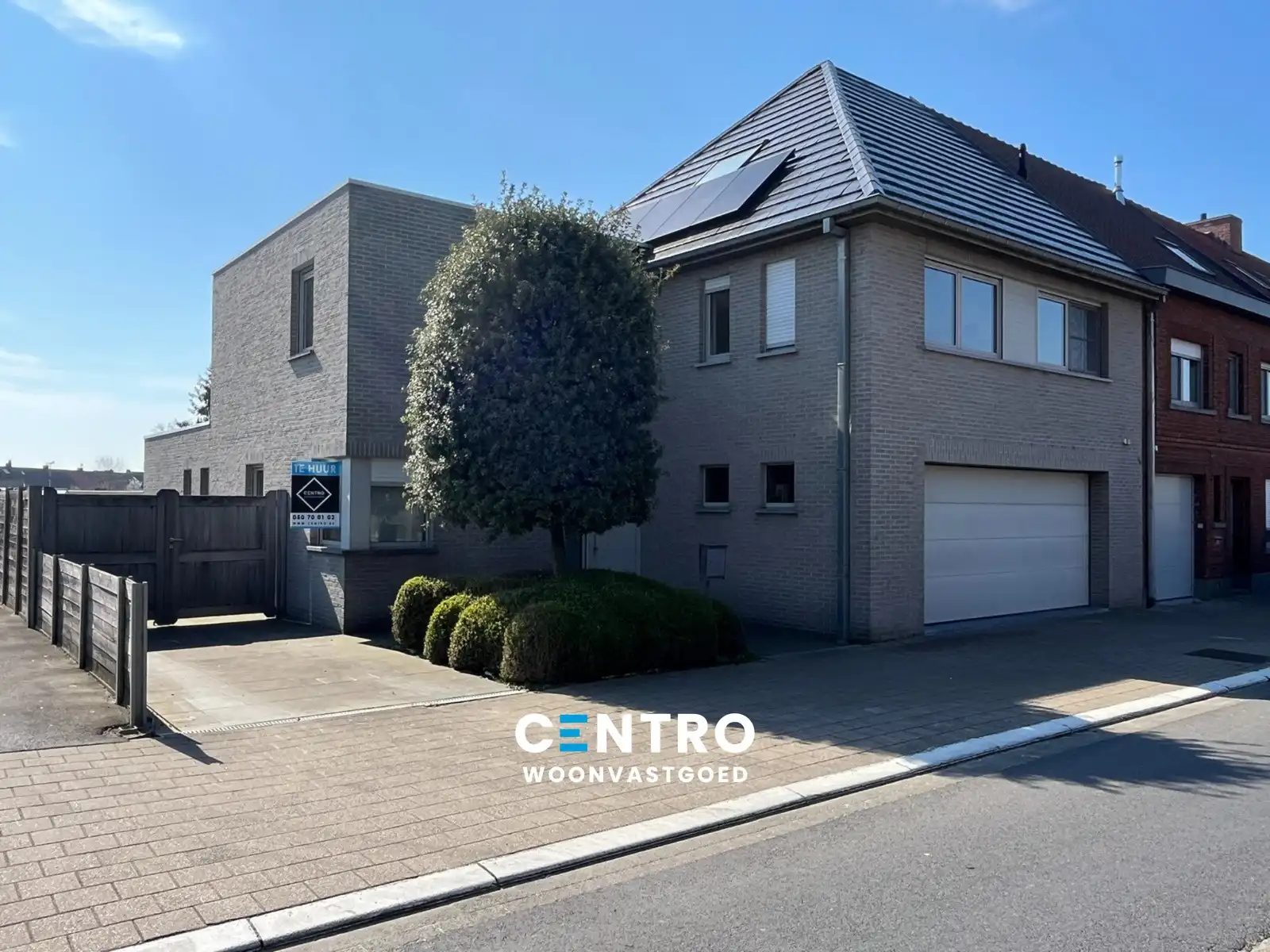 Villa te huur 8880 Ledegem