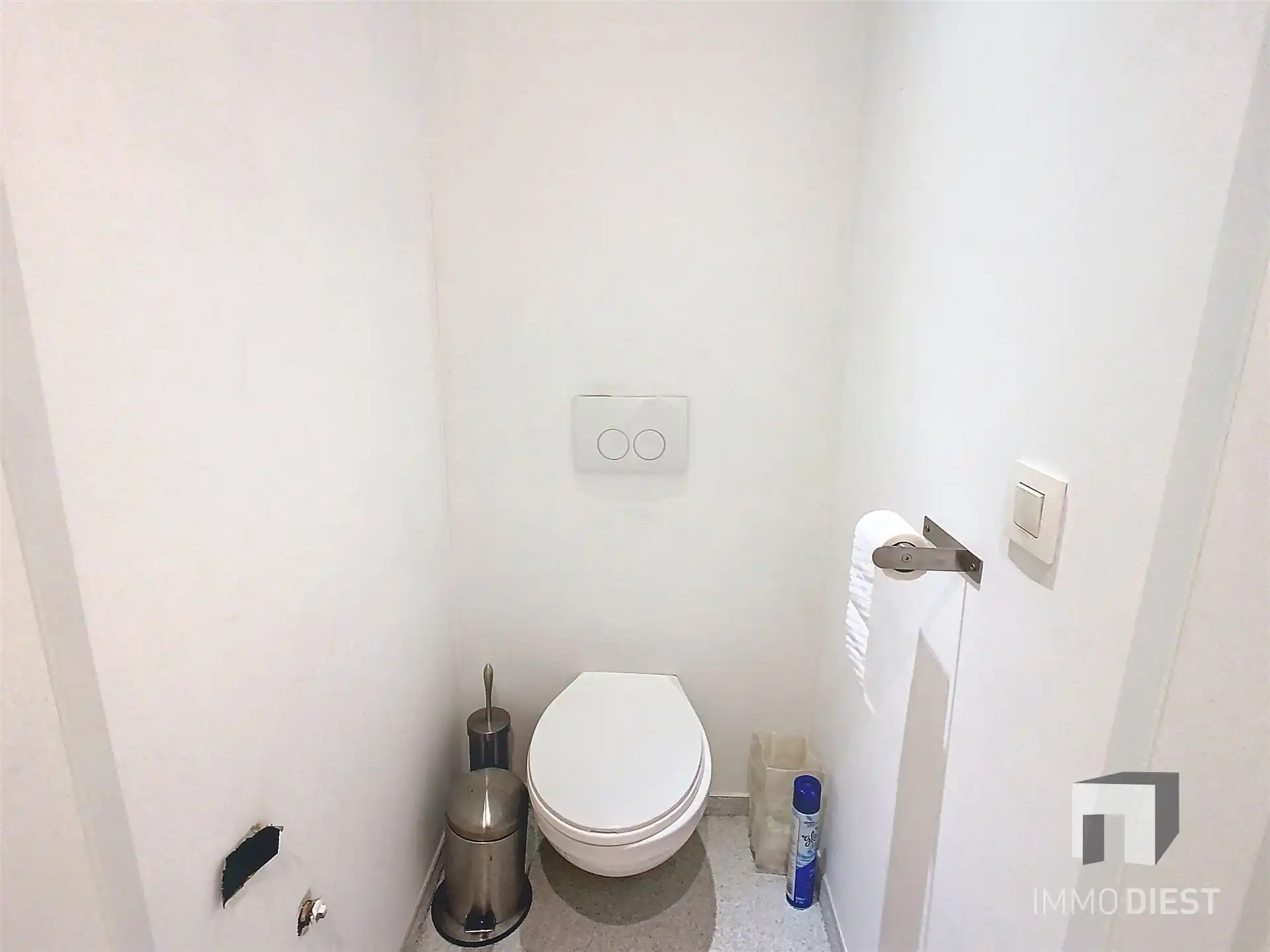 Ca. 200m² gelijkvloerse winkelruimte - uw conceptstore in het centrum van Diest foto 38