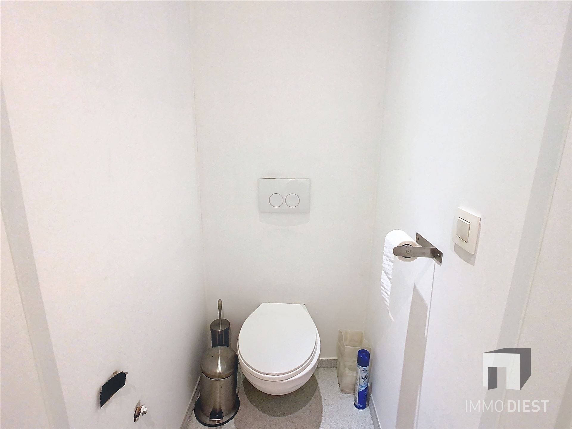 Ca. 200m² gelijkvloerse winkelruimte - uw conceptstore in het centrum van Diest foto 38