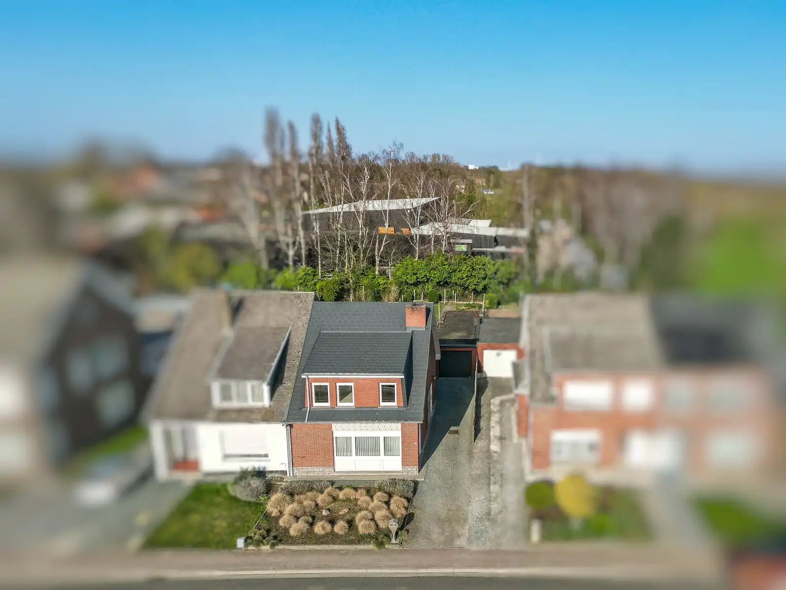 Te renoveren woning op een mooi perceel van 452 m² in Londerzeel St Jozef foto 3