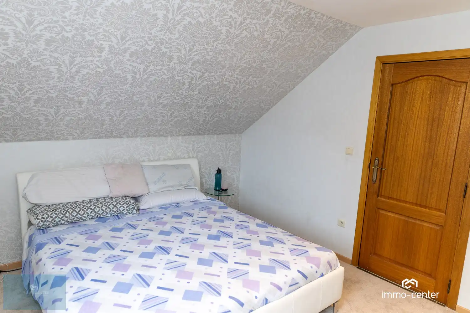 Te koop: Ruime open bebouwing met 3 slaapkamers, garage en tuin op 492 m² in Opglabbeek - Instapklare woning. foto 13