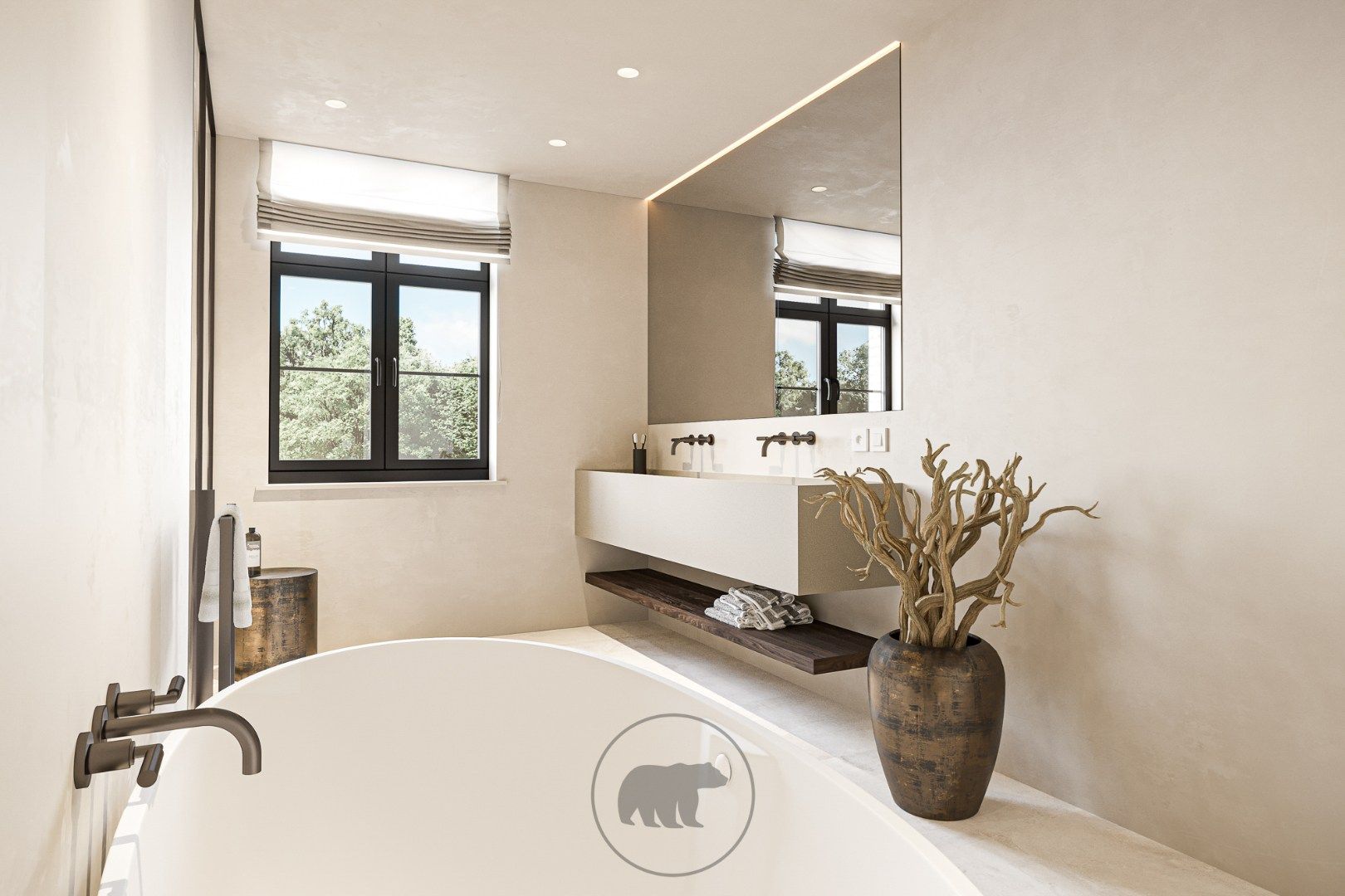 Exclusieve nieuwbouwvilla op rustige ligging te Heusden foto 8