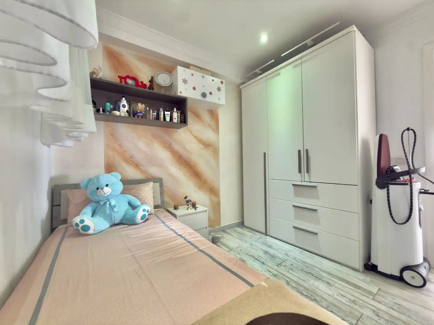 Appartement met panoramisch uitzicht op zee te Costa Adeje foto 22