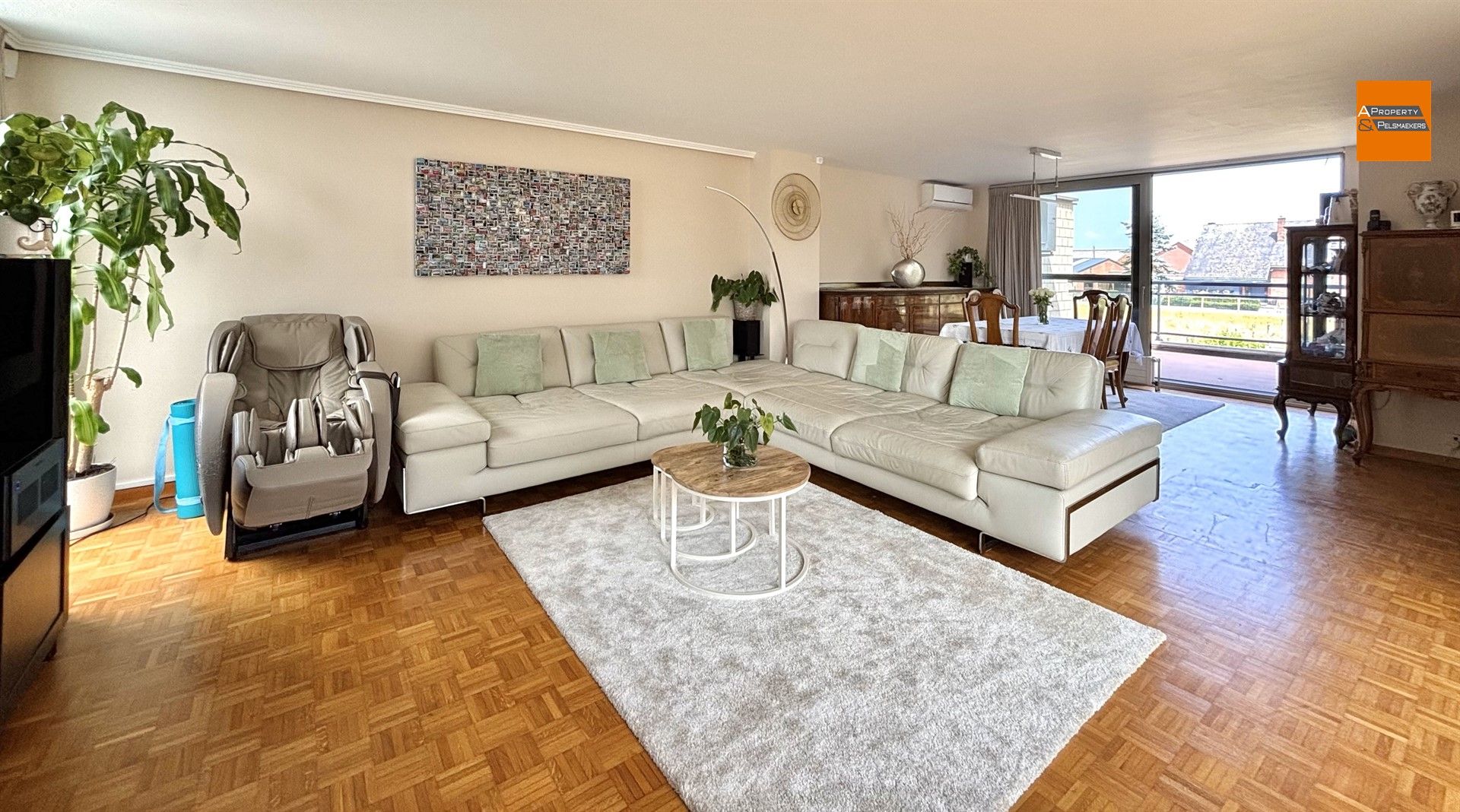 Instapklare Bel-etage gelegen in een rustige omgeving. foto 3