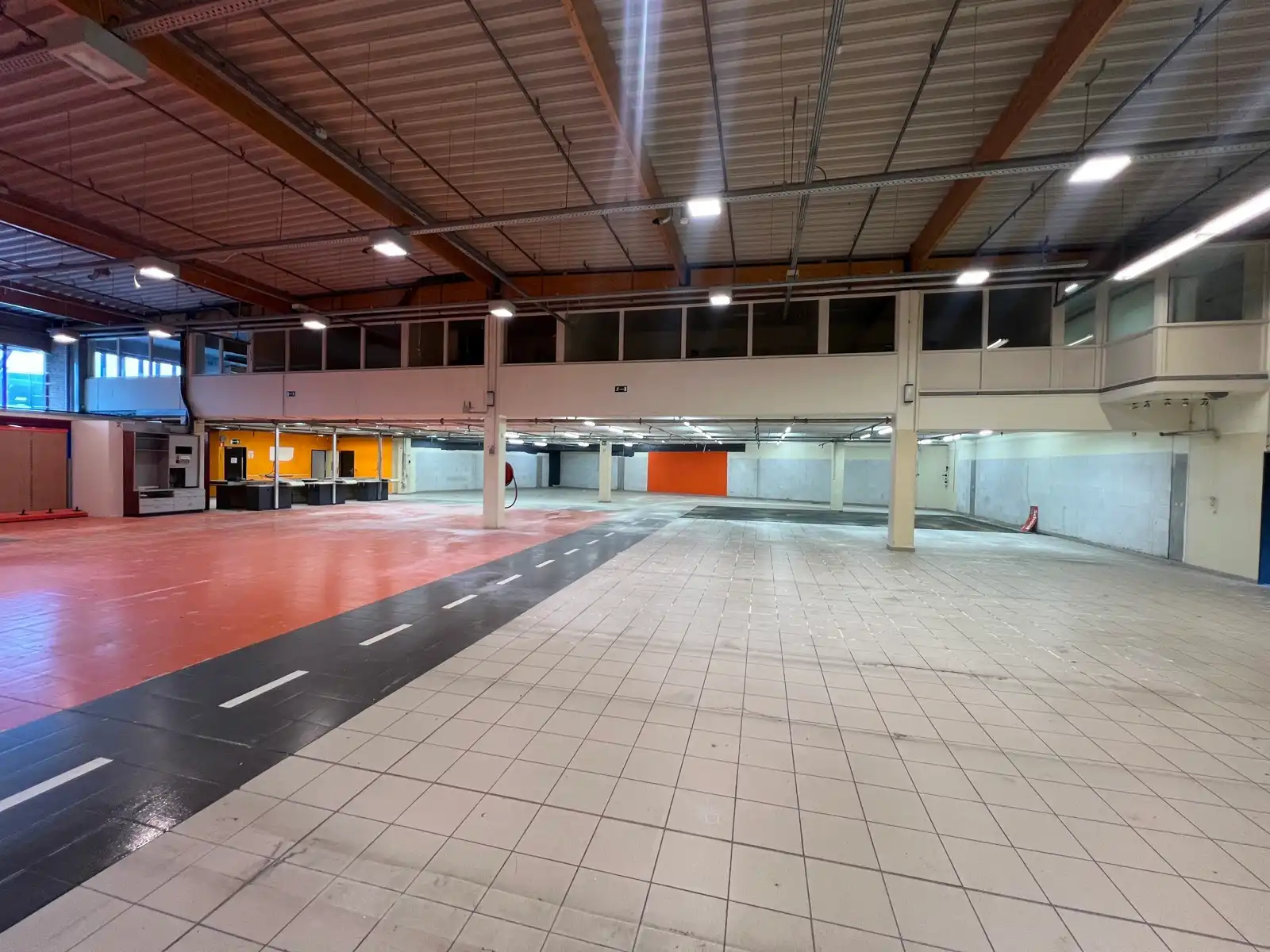 Handelspand centrum Geraardsbergen. foto 17